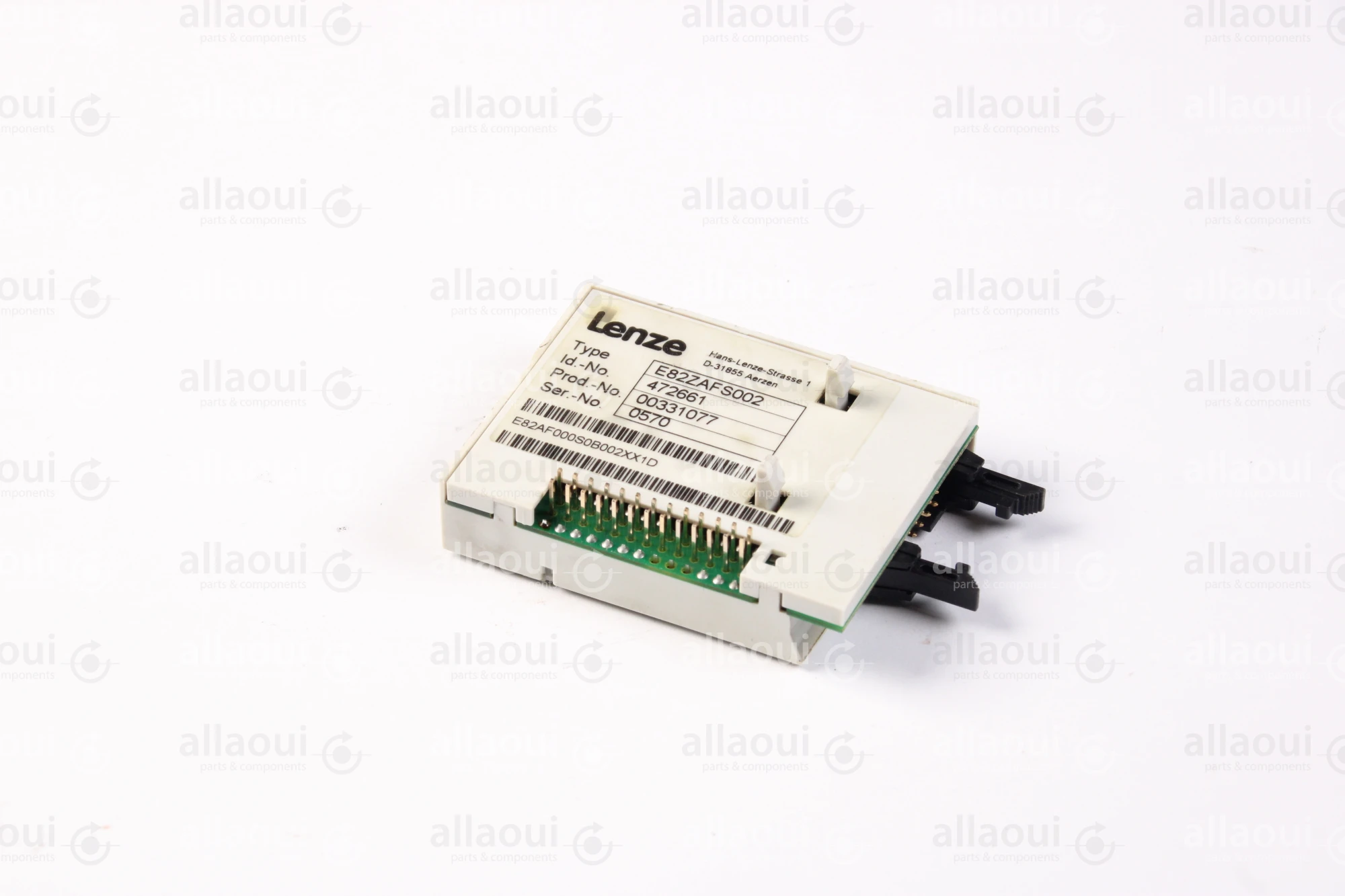 Lenze Function modul E82ZAFS002