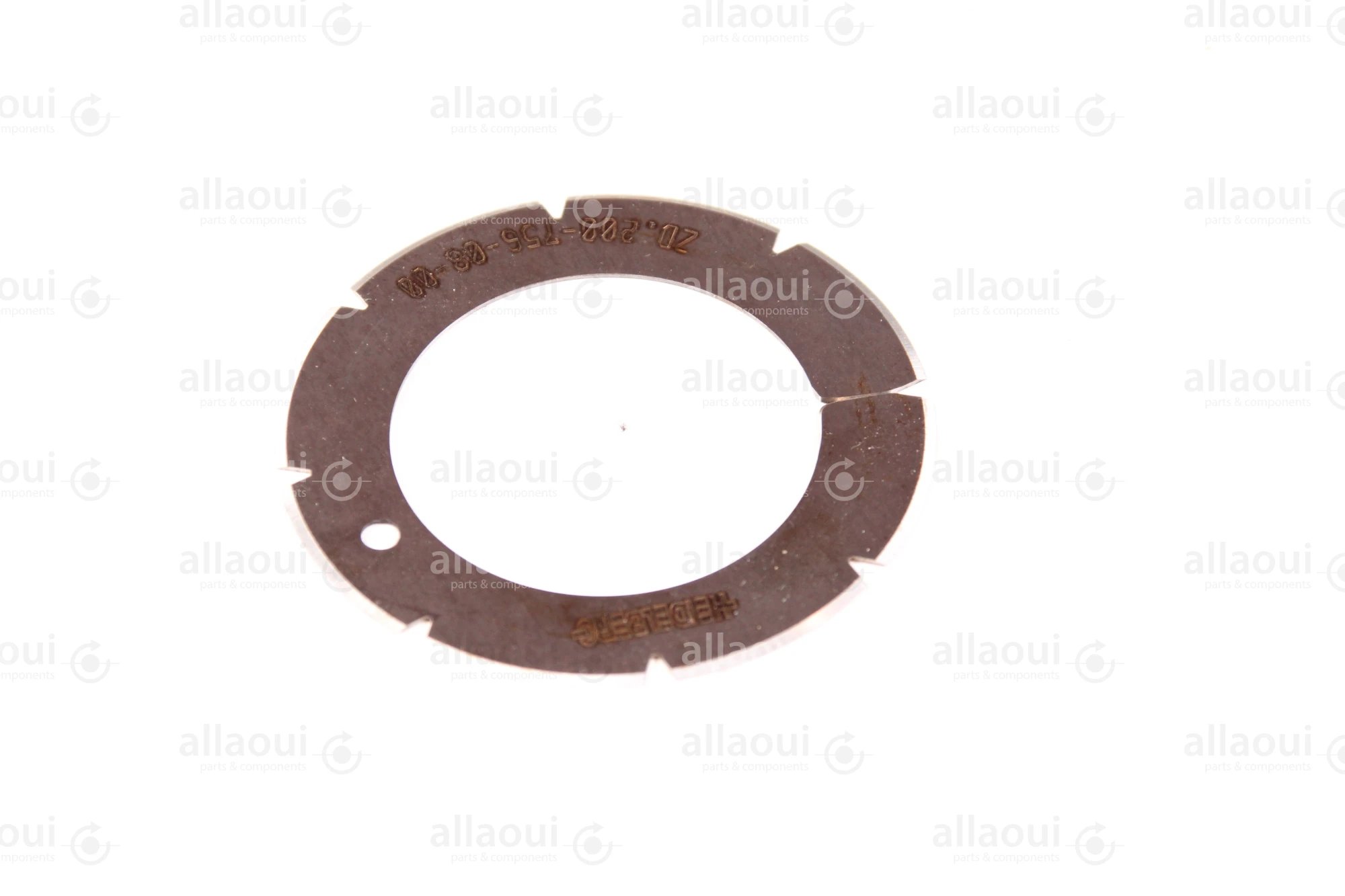 Heidelberg Perforating Disc ZD.200-756-08-00