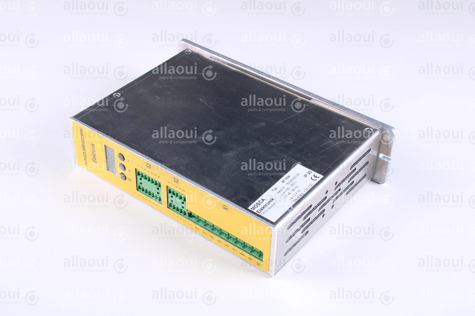 Mosca Elektronik SP1024 SP1024