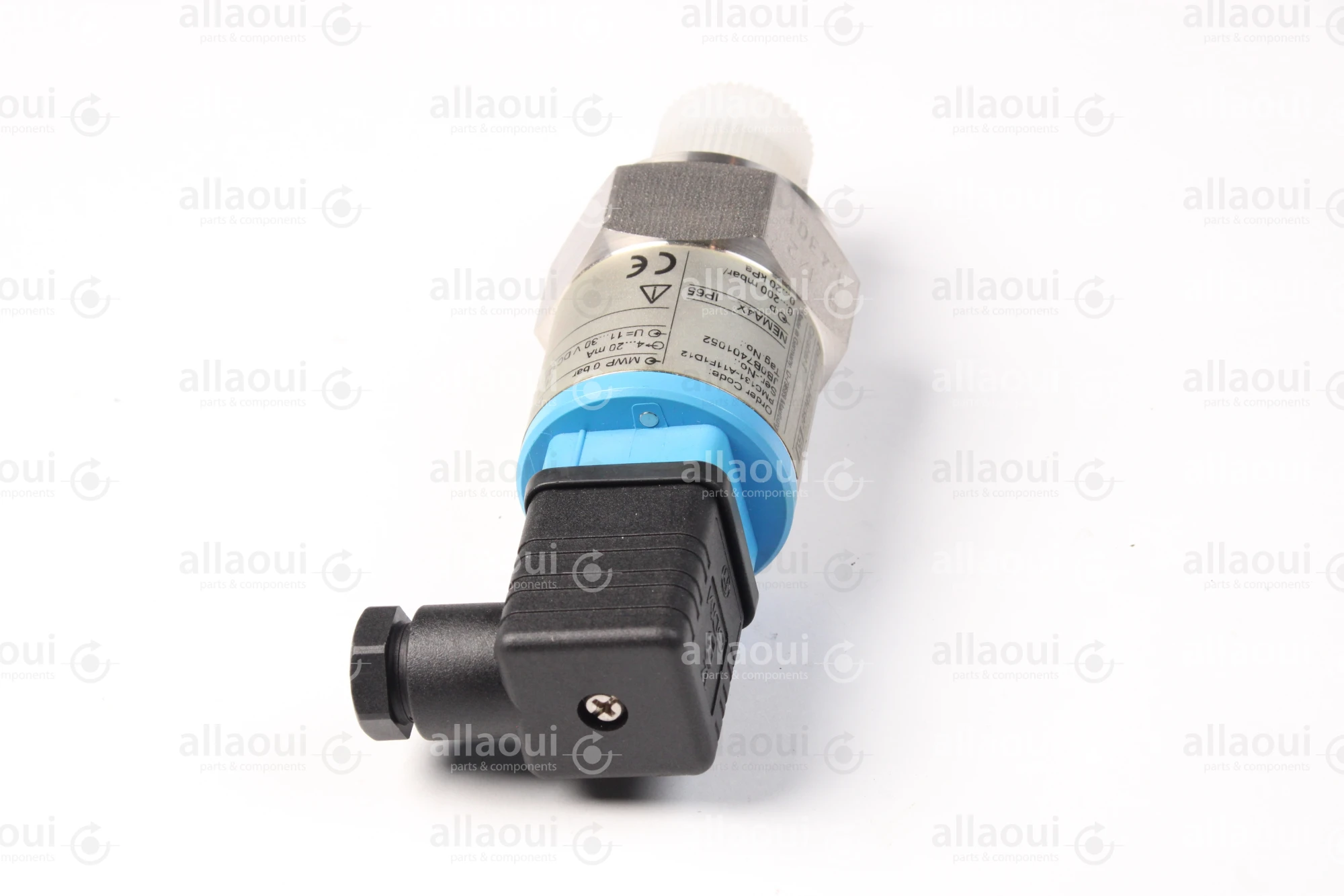 Endress-Hauser Pressure Transmitter PMC-131-A11F1D12