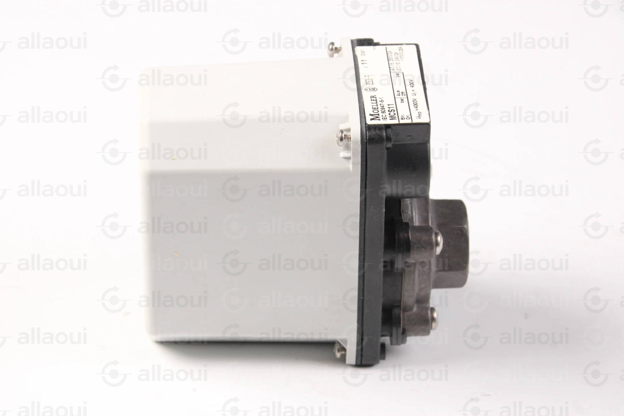 Moeller Pessure Switch IEC EN 60947/ VDE 0660