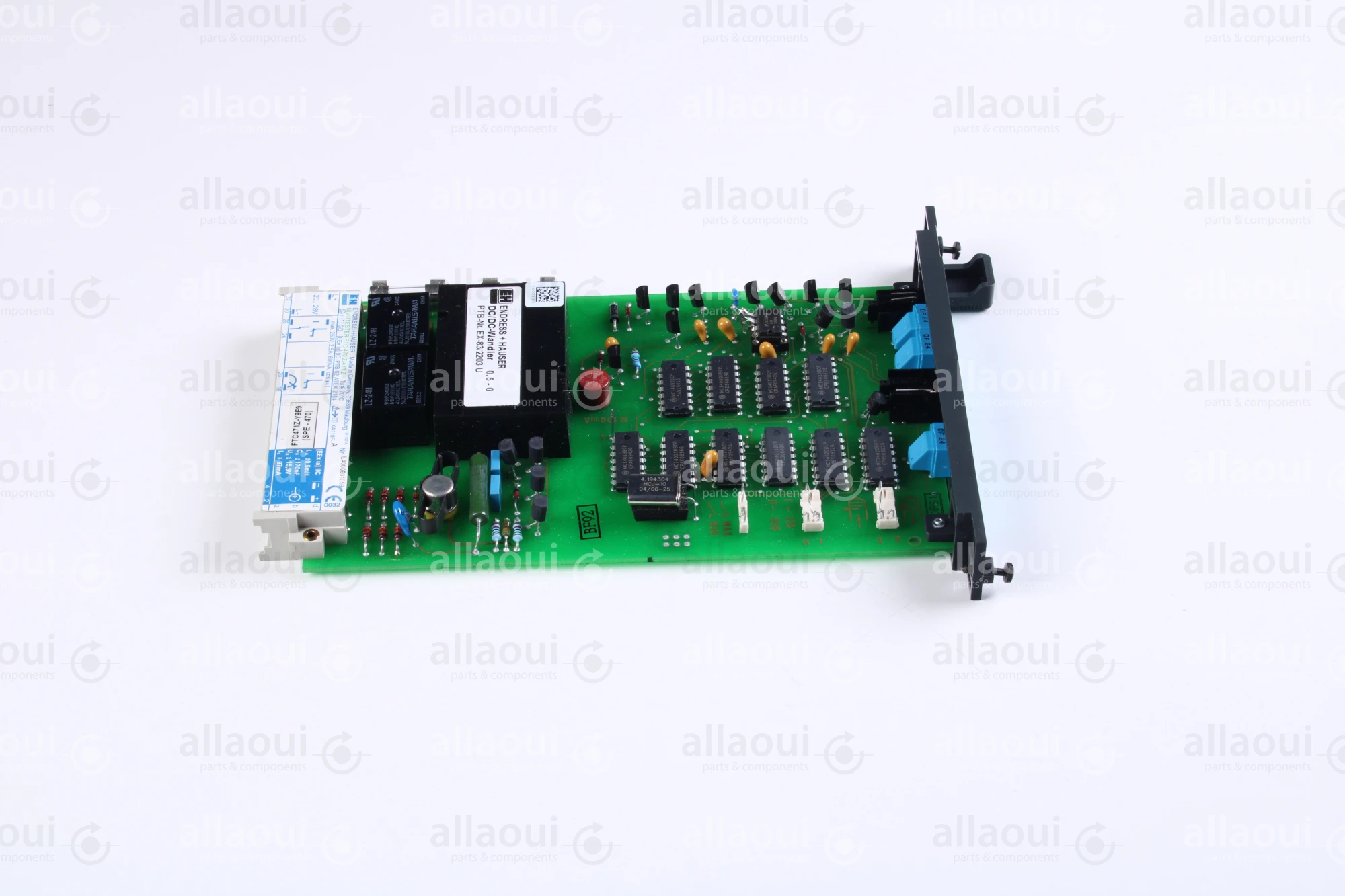 Endress-Hauser Transmitter FTC471Z