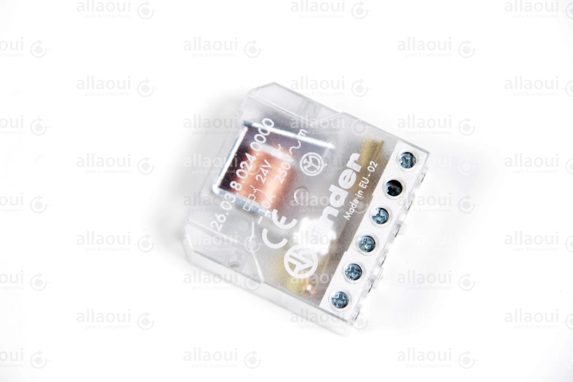 Finder Implusrelay 26.03.8.024.0000