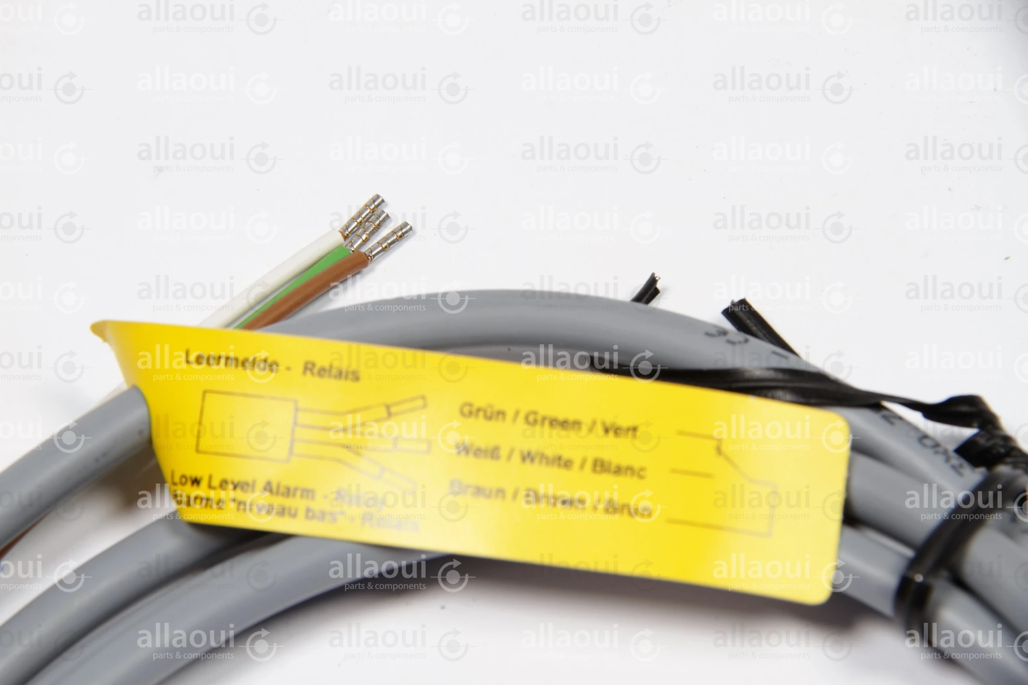 UNKNOWN L1YY 3x0.75mm² Cable tn 1002012