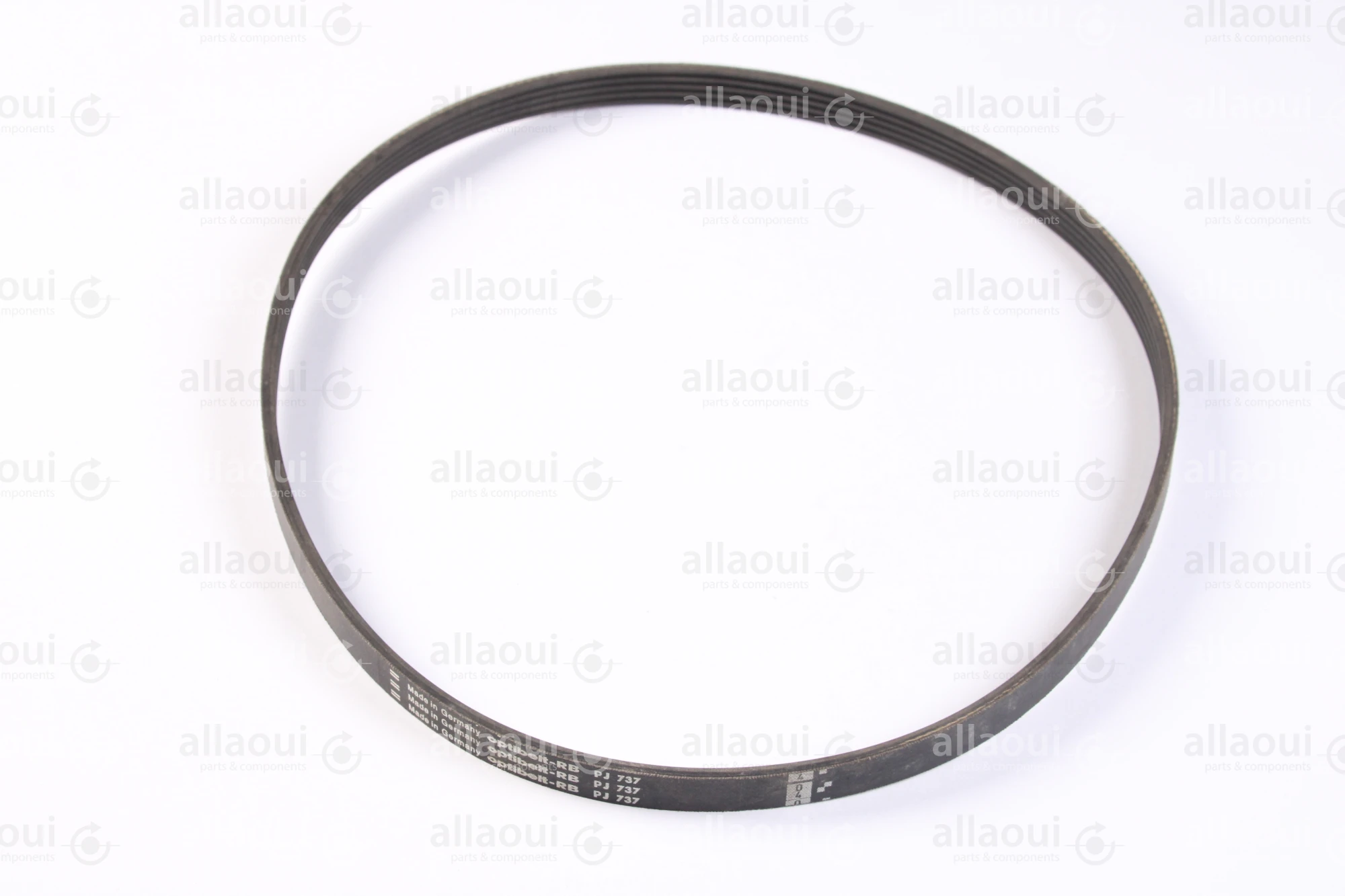 Optibelt V-ribbed Belt 5PJ-737-10