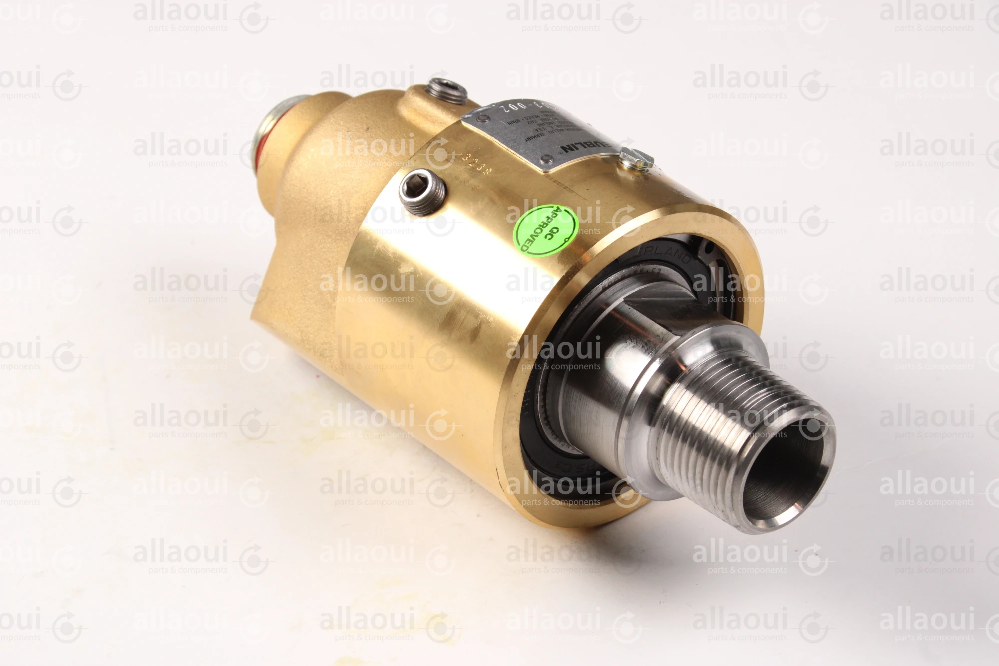 Deublin Rotary Union 357-063-002