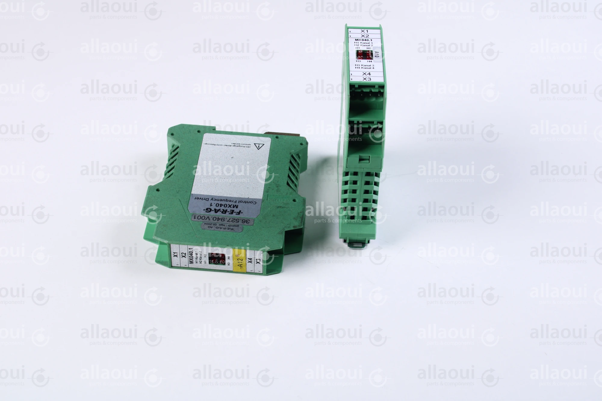 Ferag Control Frequency Driver (2 Pieces) MX040.1