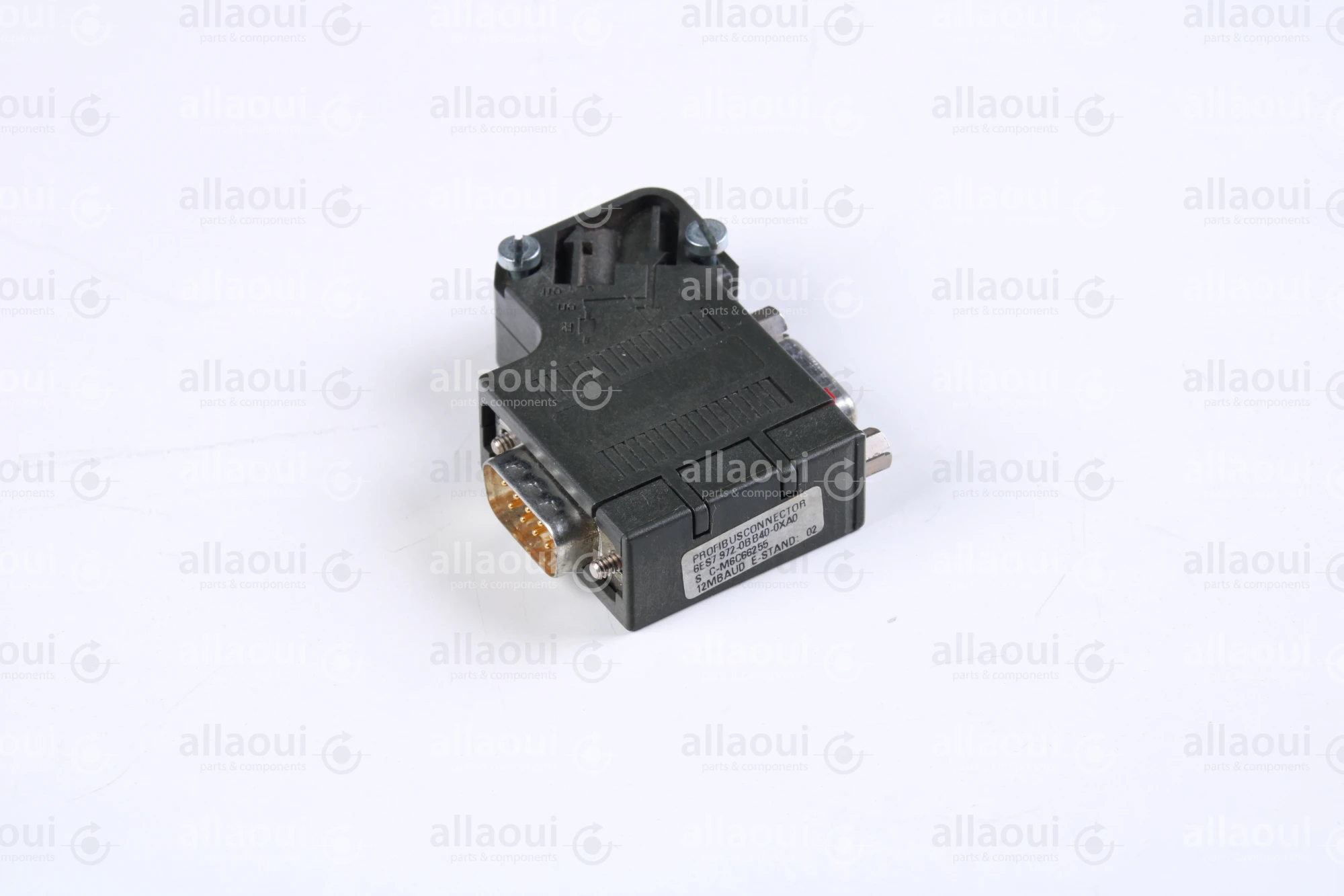 Siemens Connecting Plug 6ES7972-0BB40-0XA0
