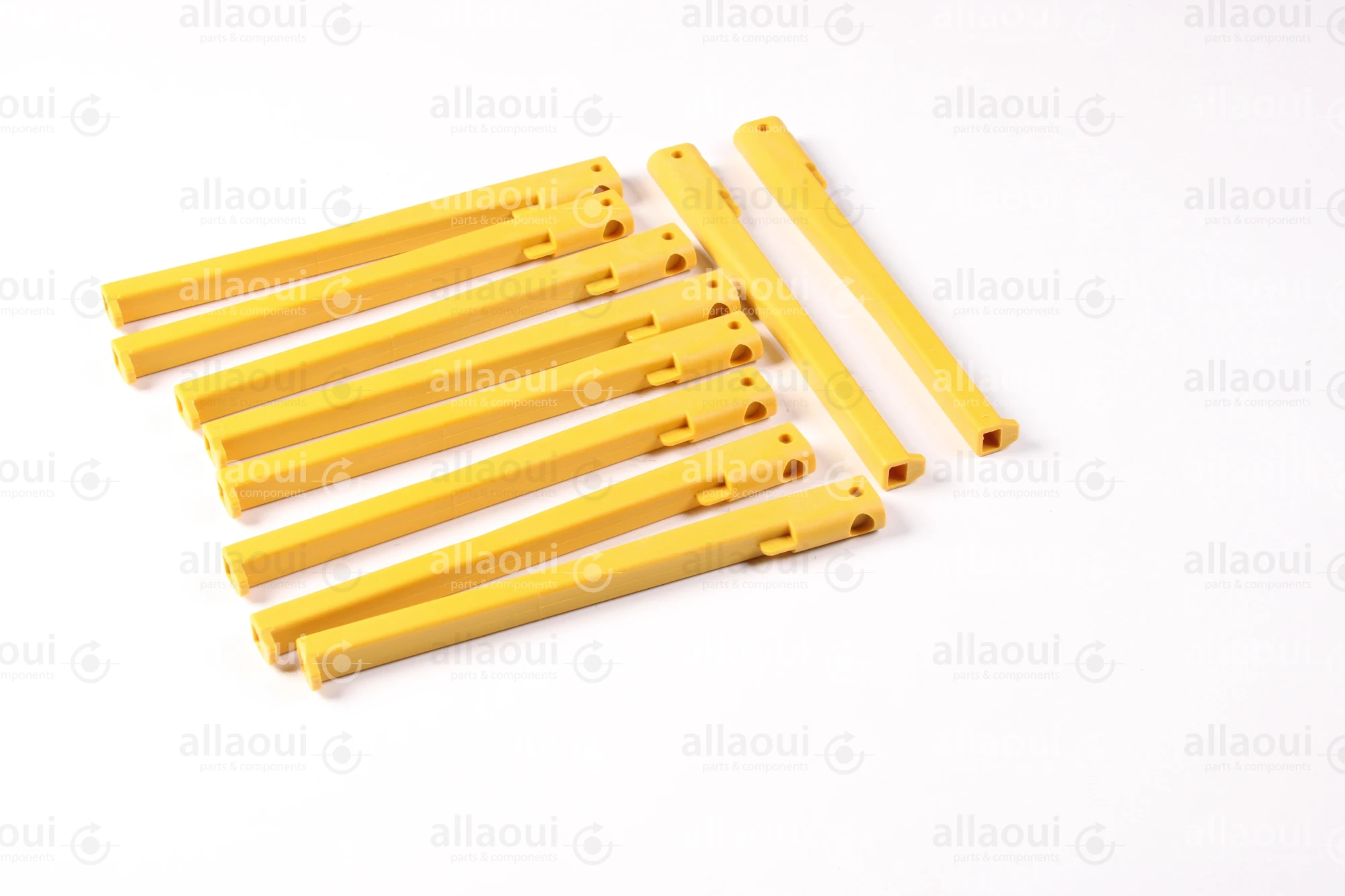 Müller Martini Chain Pins Yellow (10 Pieces) 3690.3035.3