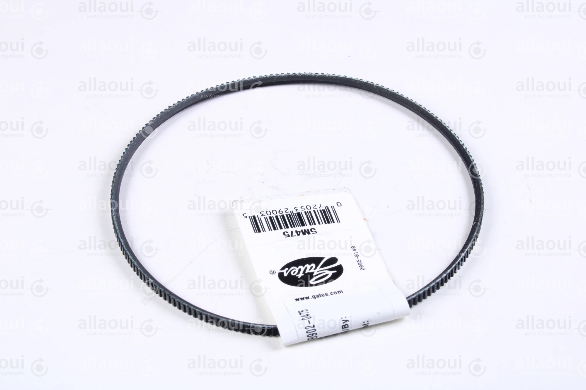 Gates Toothed Belt 5M475