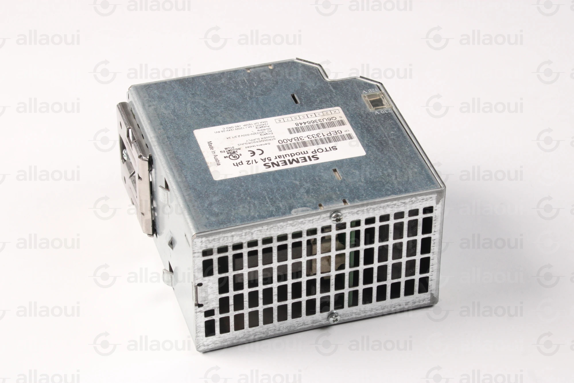 Siemens Power Supply 6EP1 333-3BA00