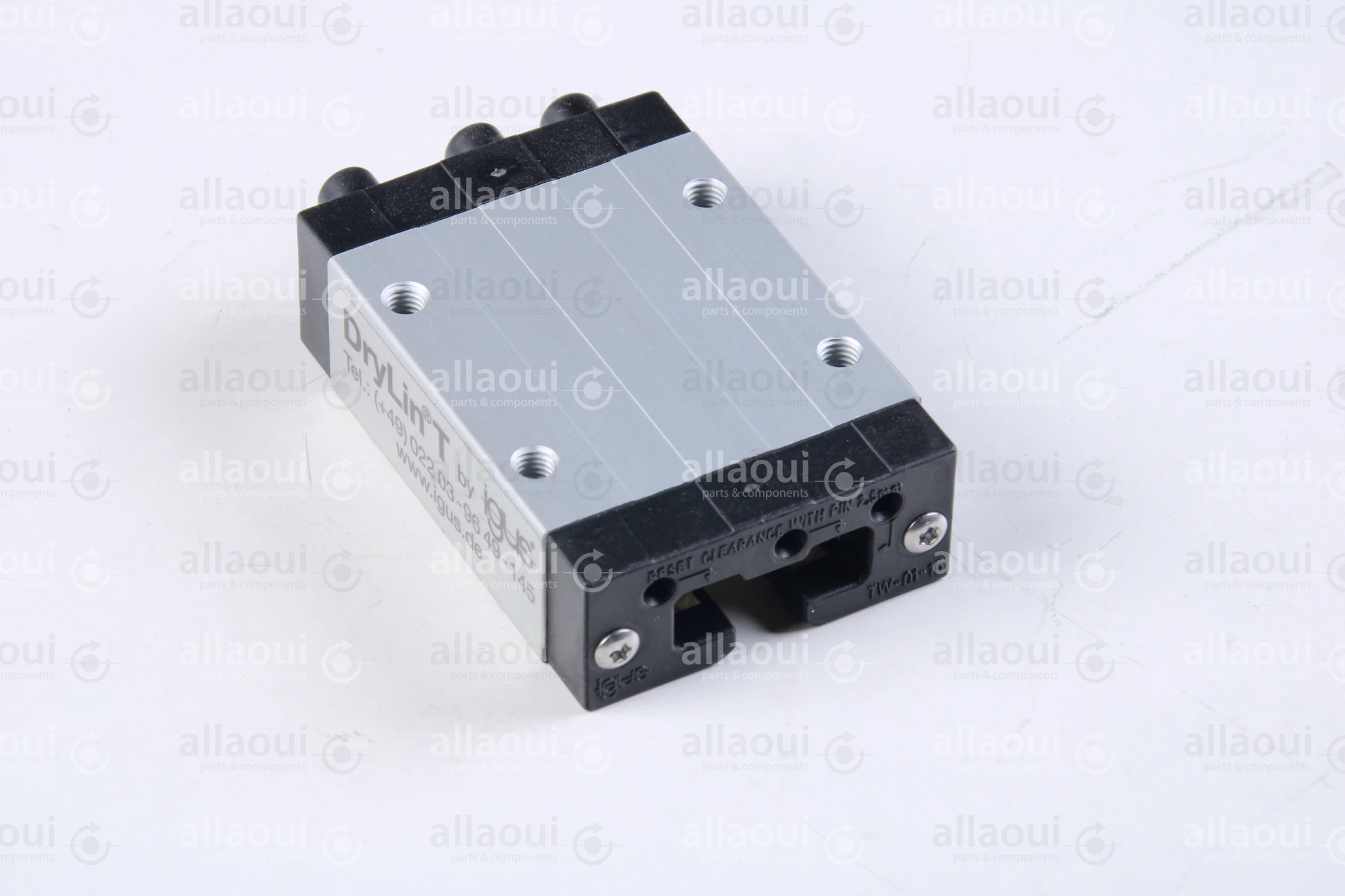 Igus Guide Carriage (3 Pieces) TW-01-15 (3 Stück)