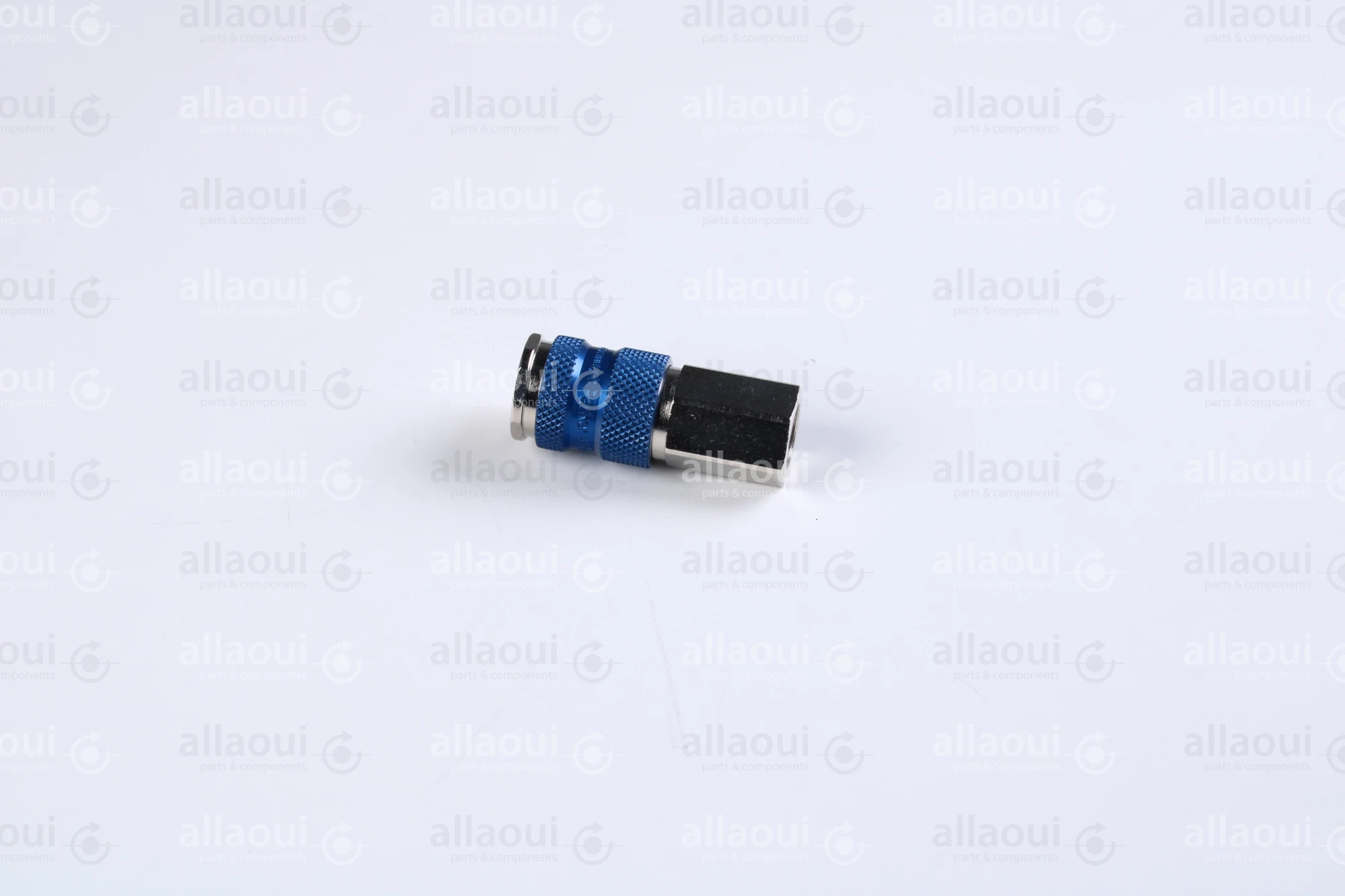 Parker Quick Release Coupling Blue Top 25KAIW13BPN6