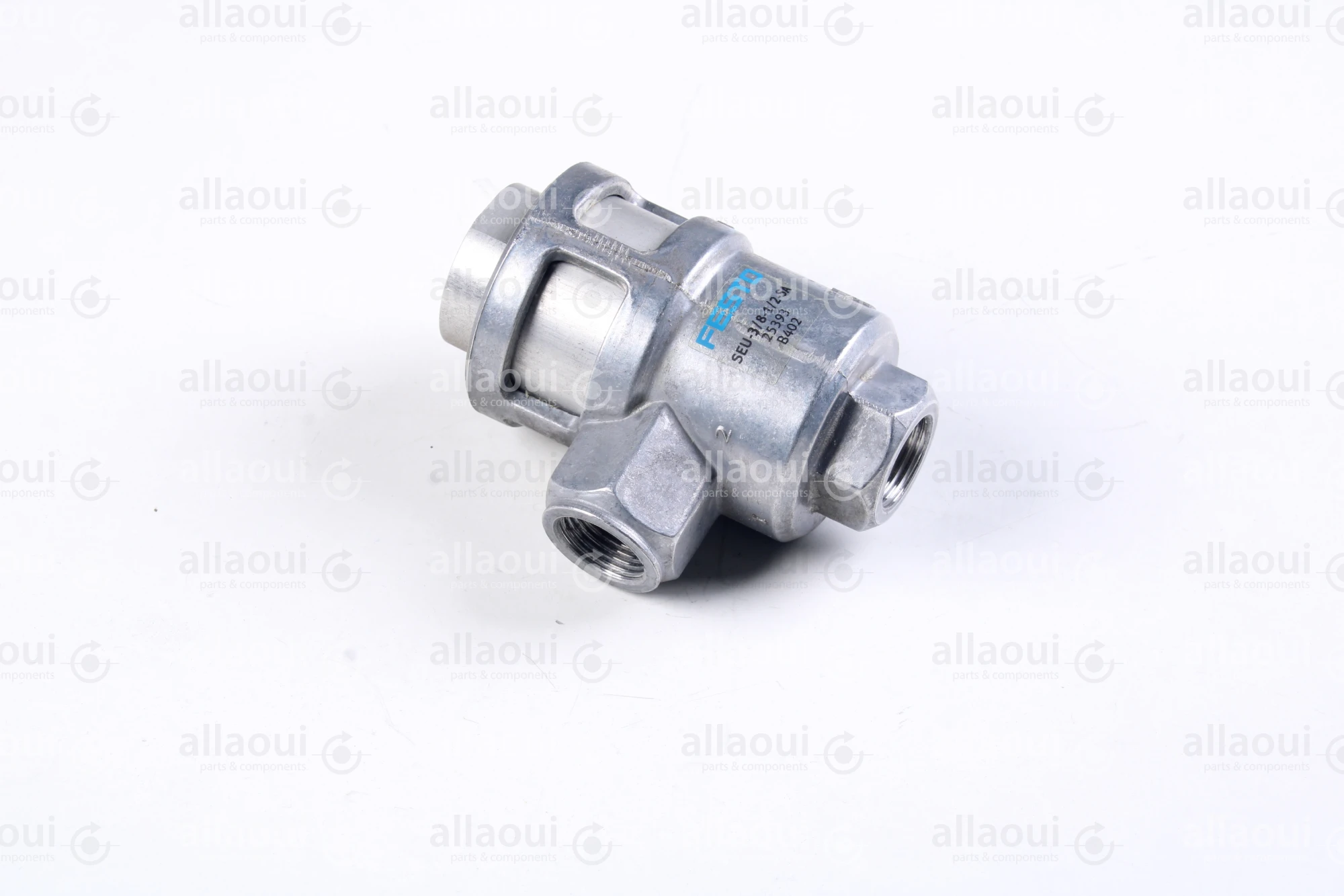 Festo Quick Exhaust Valve SEU-3/8-1/2-SA