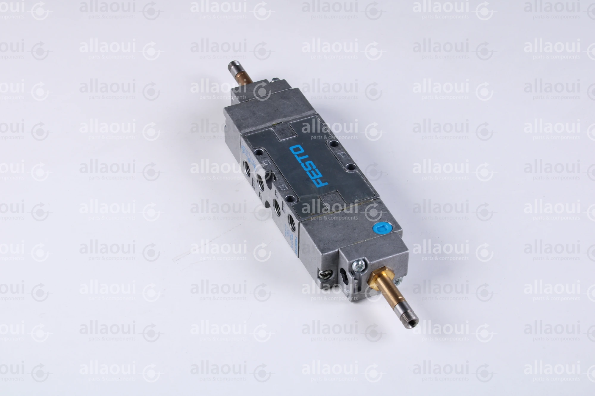 Festo Solenoid Valve MFH-5/3-G-1/8-B