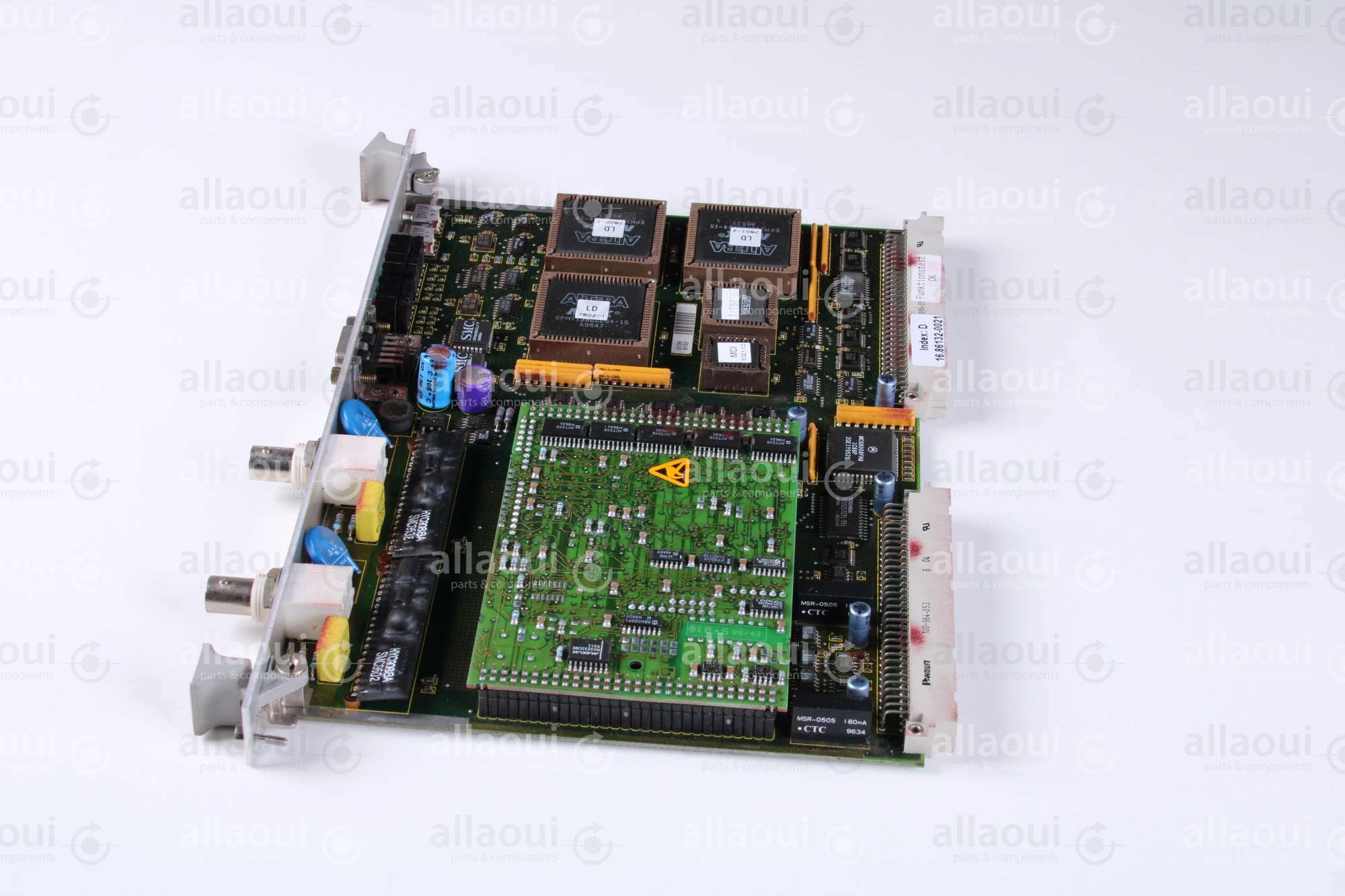 Manroland Circuit Board 16.86132-0021 Index: D