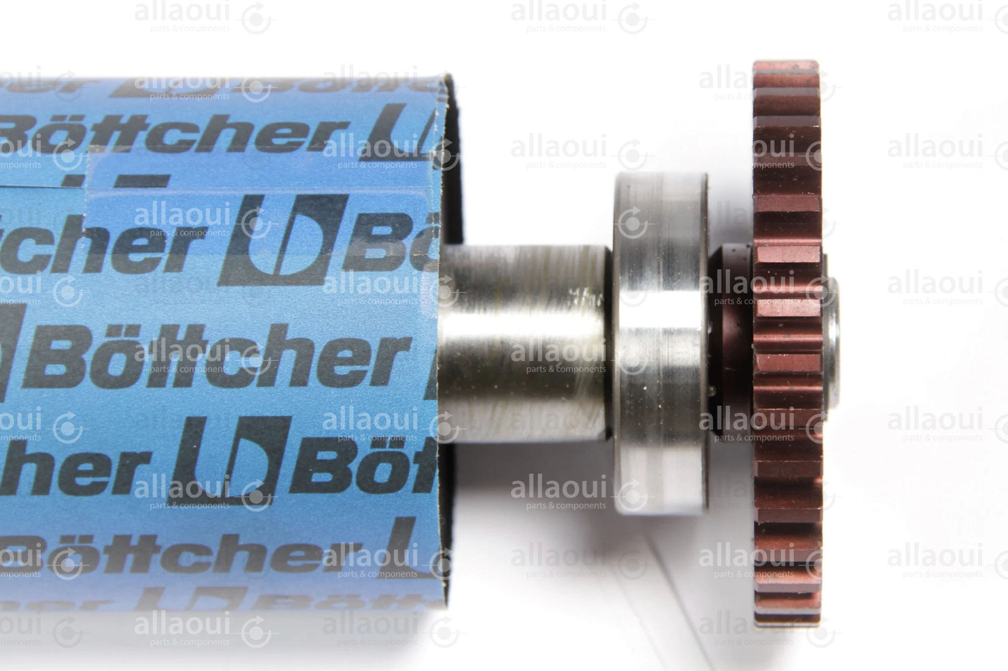 Böttcher Heidelberg XL 105 Dampening Rollers 