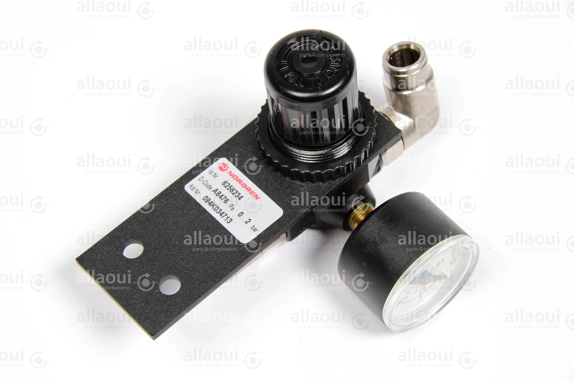 Norgren Pneumatic Control Unit 