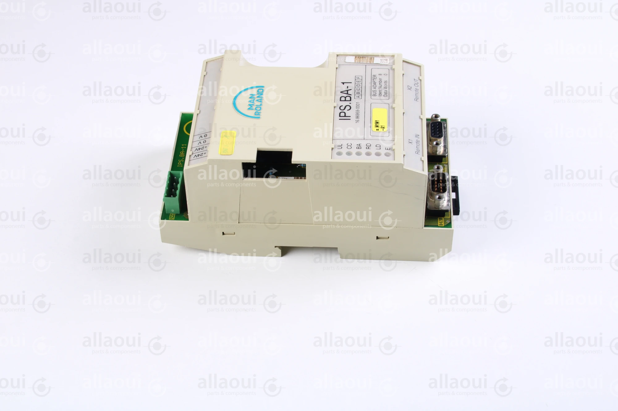 Manroland Bus Module IPS.BA-1