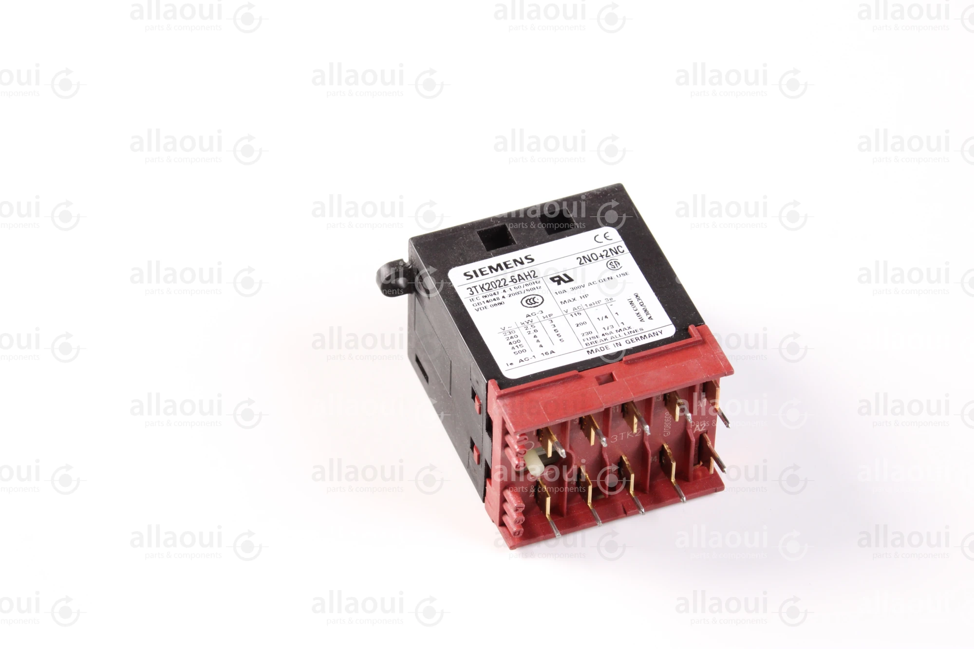 Siemens Contactor 3TK2040-6AH2