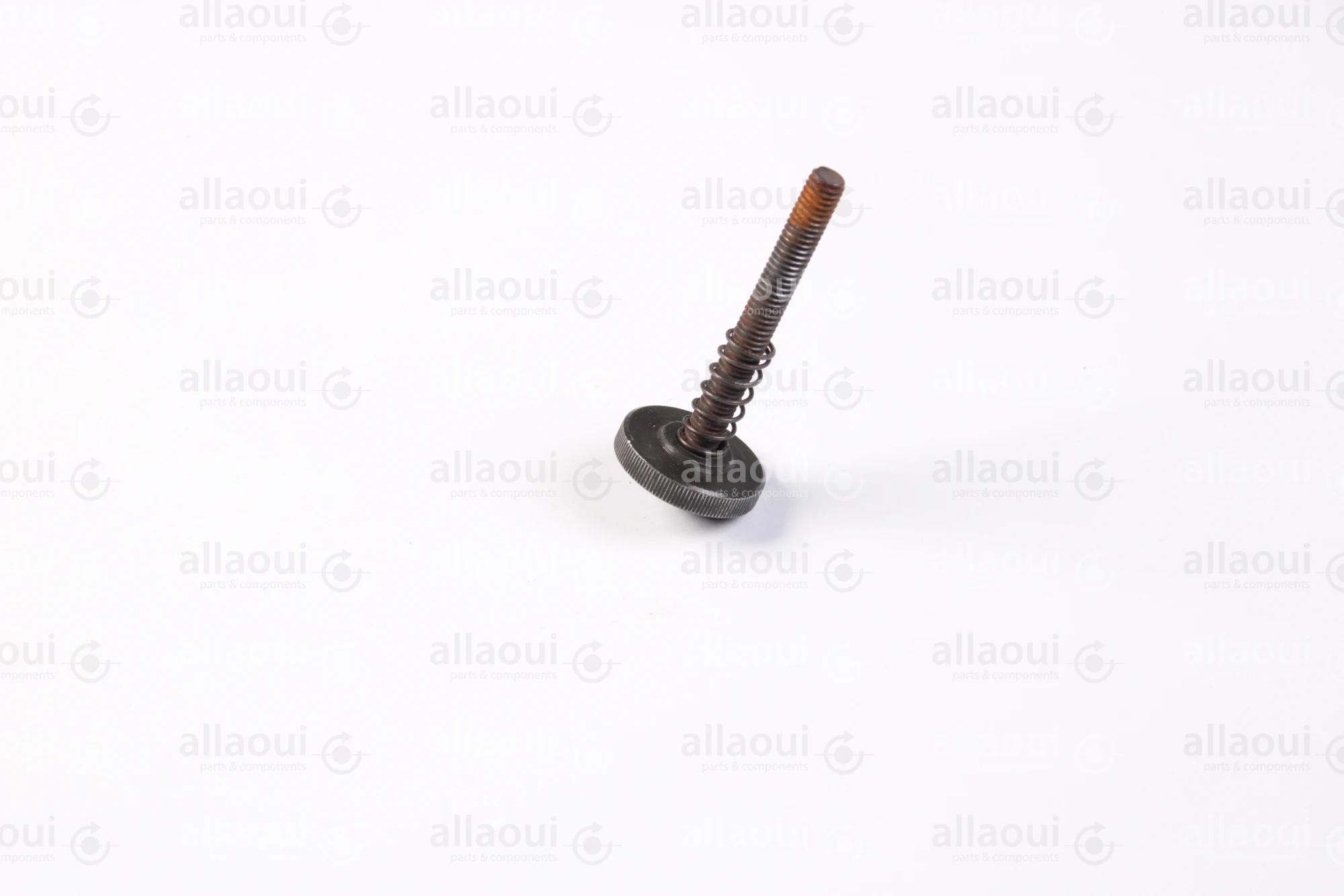 Müller Martini Threaded Pin + Nut + Spring 0023.0228