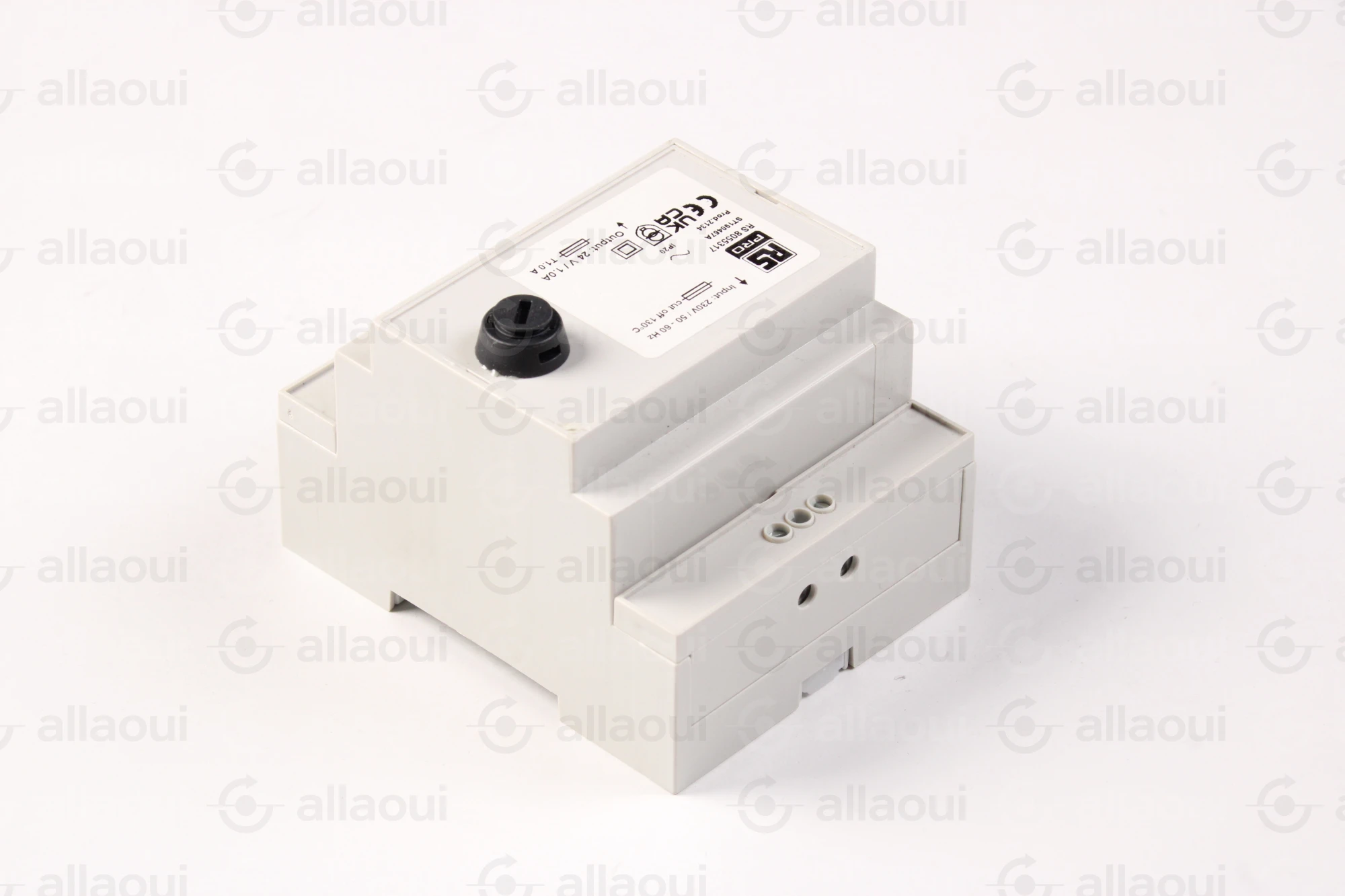 RS Pro DIN Rail Transformer 8055317