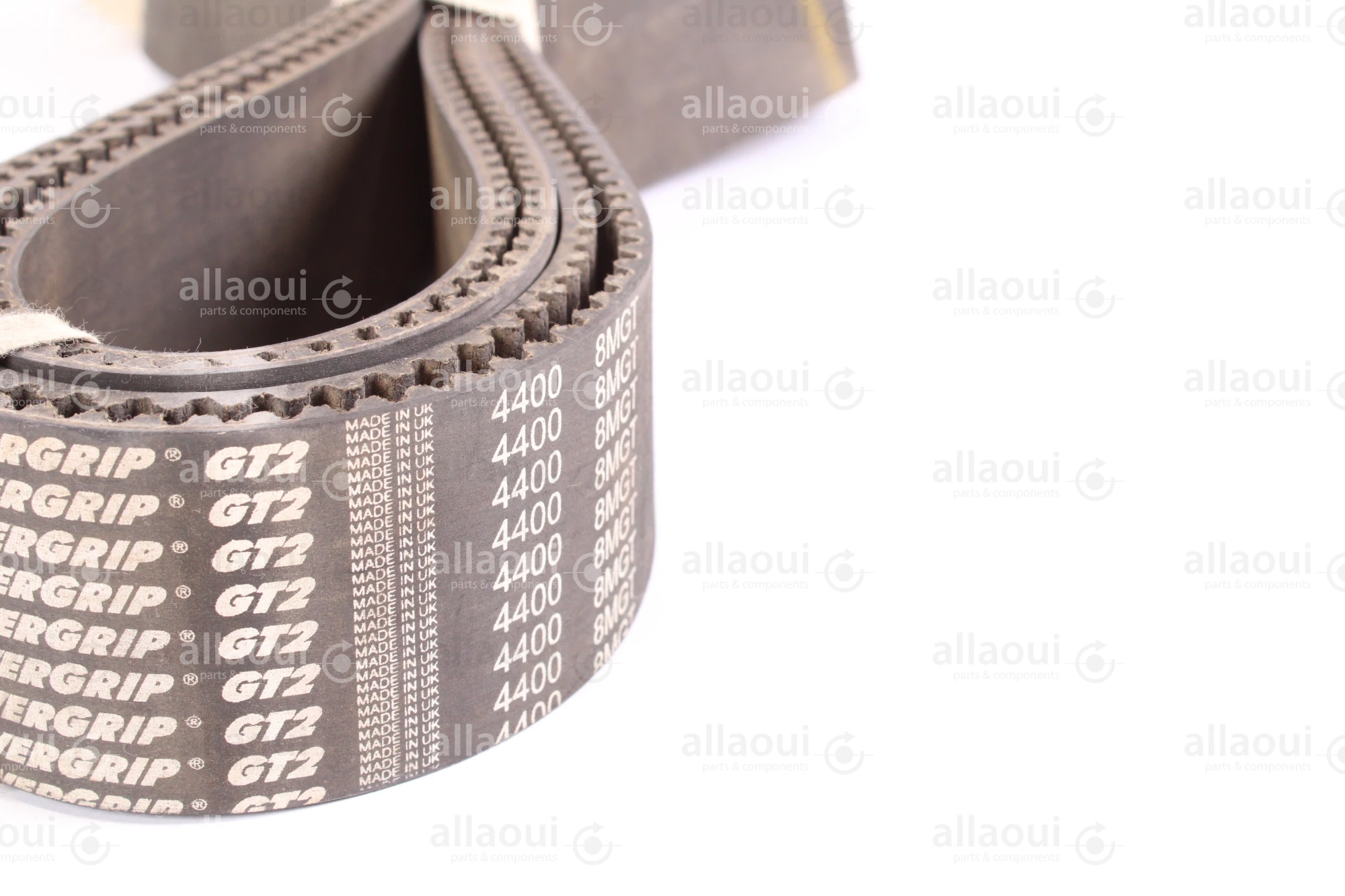 PowerGrip Toothed Belt 4400-8MGT-60