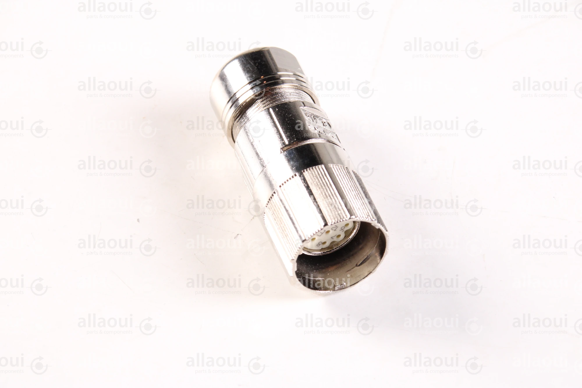 Intercontec 623 Plug 12-Pol ASTA-021-FR18-41-0100-160