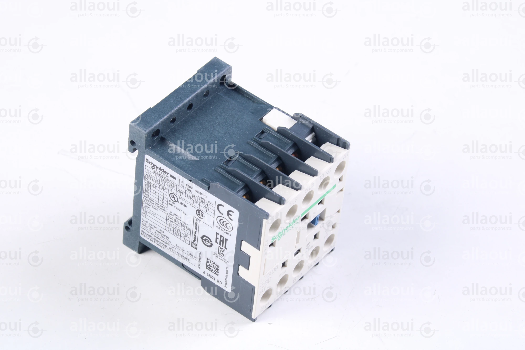Schneider Electric Control LP1K0910BD
