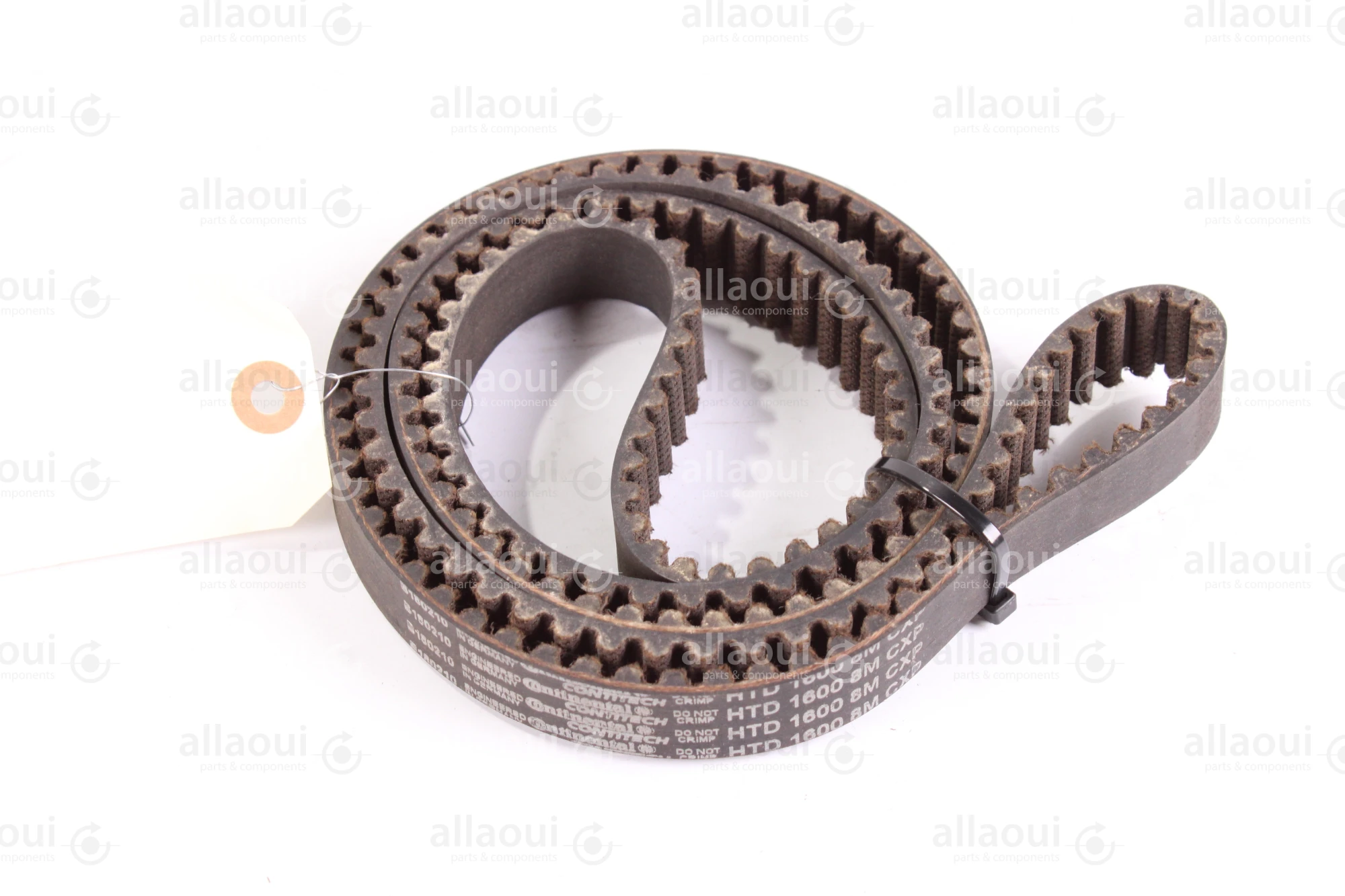 ContiTech Toothed Belt 1600-8M-CXP-20