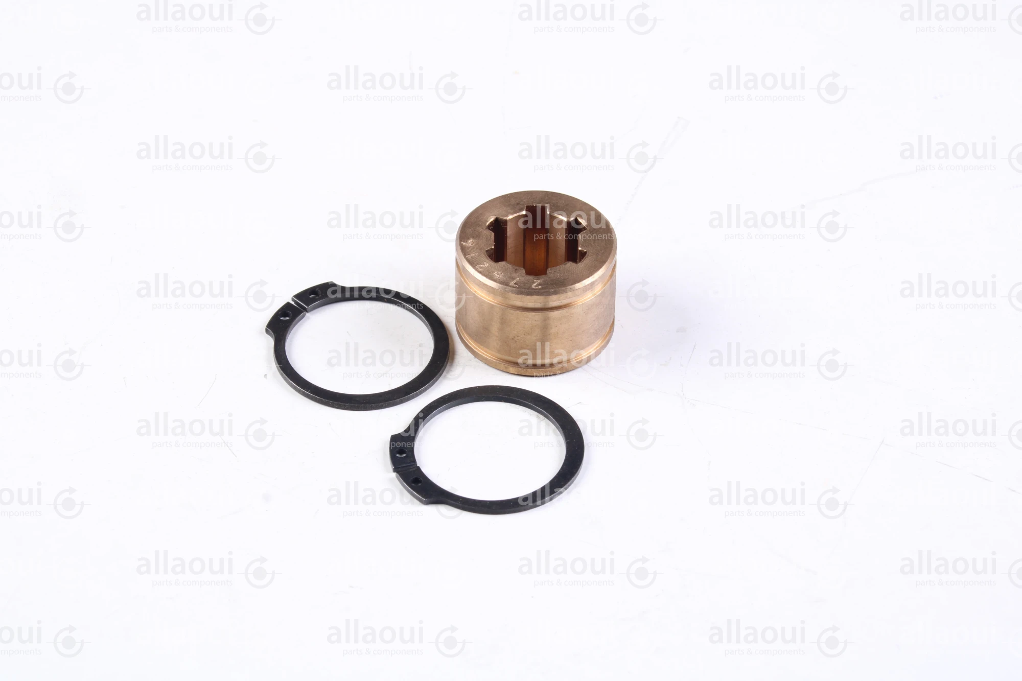 Kolbus Splined Sleeve 00276216