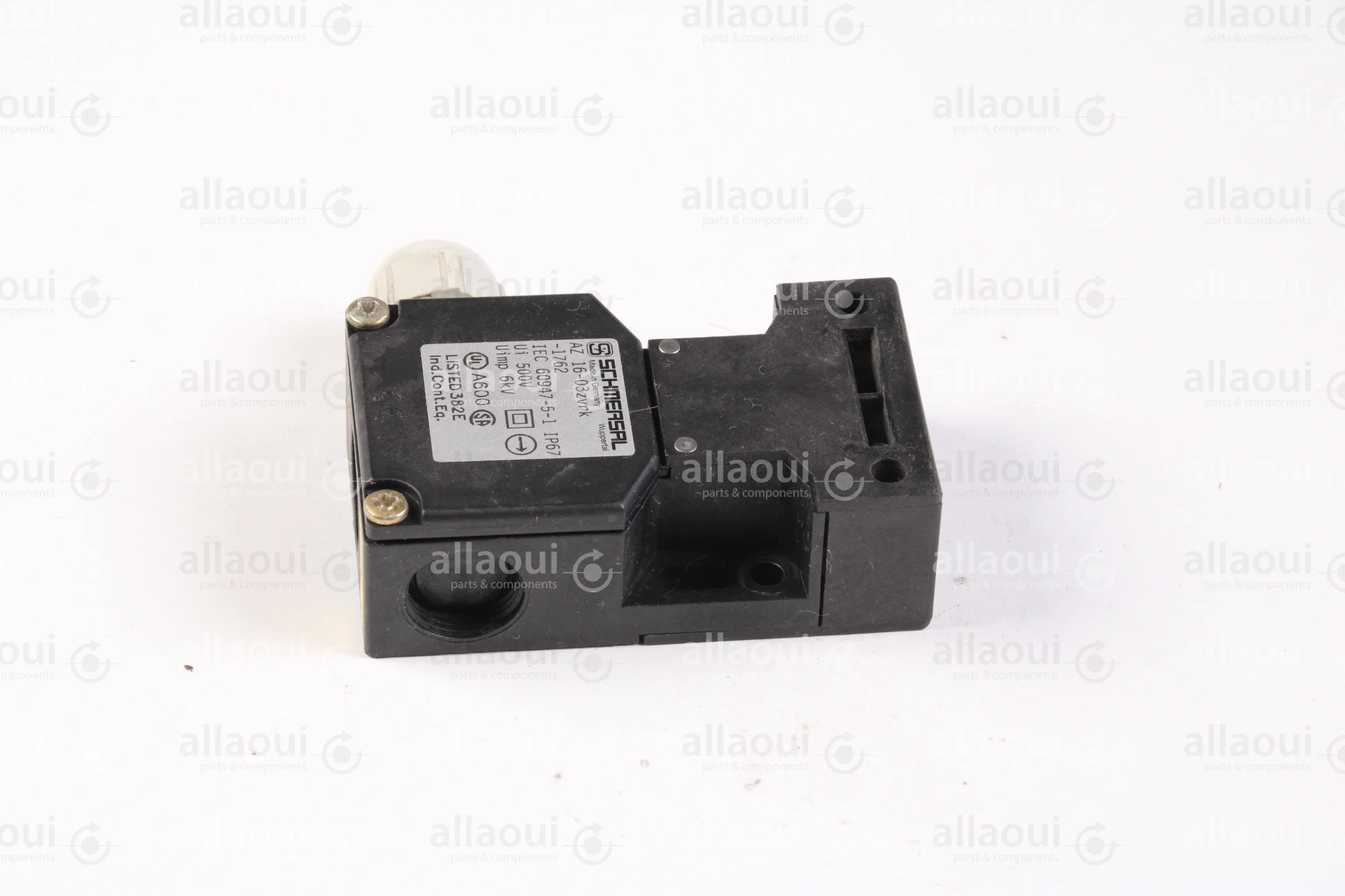Schmersal Safety Switch AZ 16-03zvrk-1762