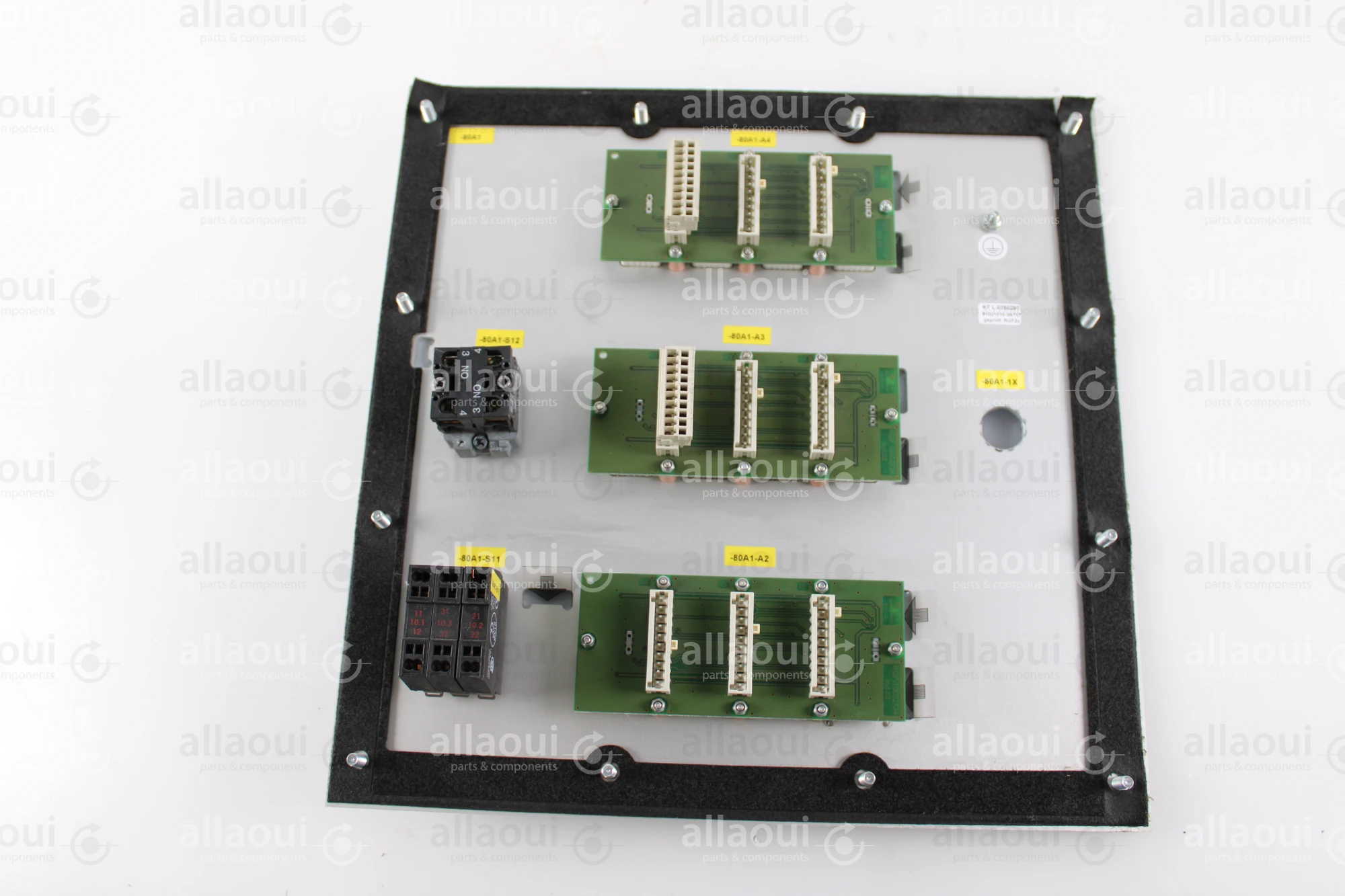 Koenig & Bauer (KBA) Control Panel KTL0750297