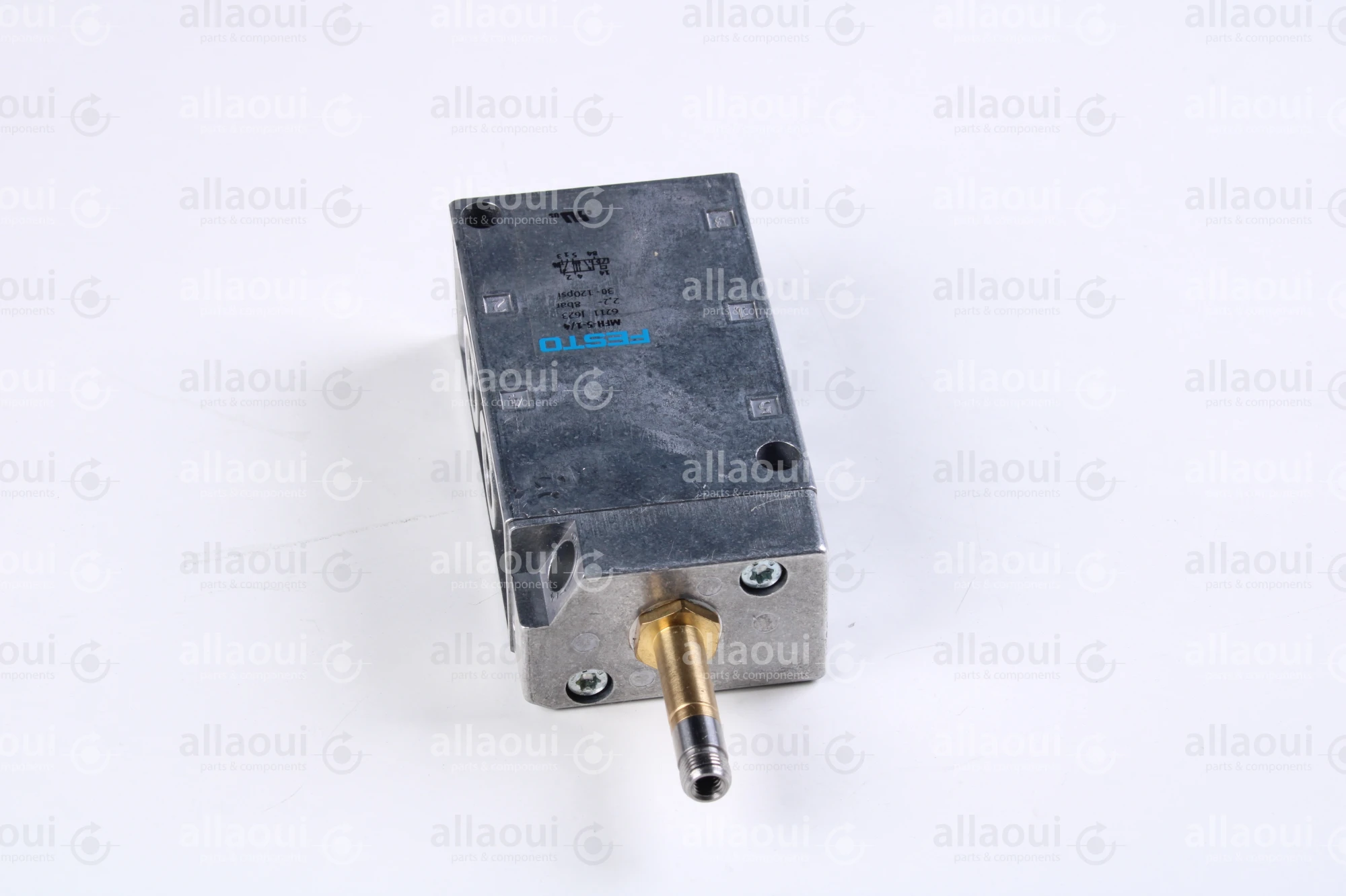 Festo Solenoid valve  8 Bar MFH-5-1/4