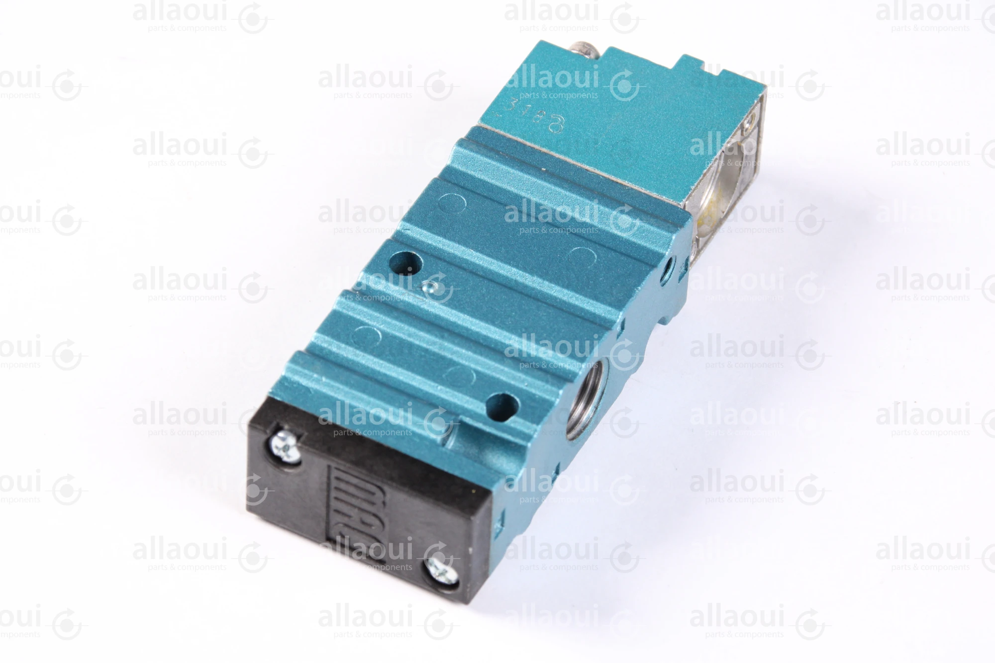 Mac Solenoid Valve 52A-31-D0B-DM-DDAJ-1KJ