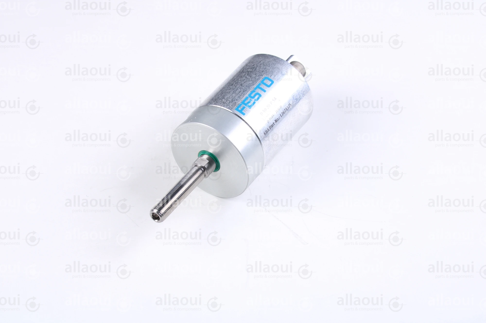 Festo Festo Cylinder D-50-20-P-SA