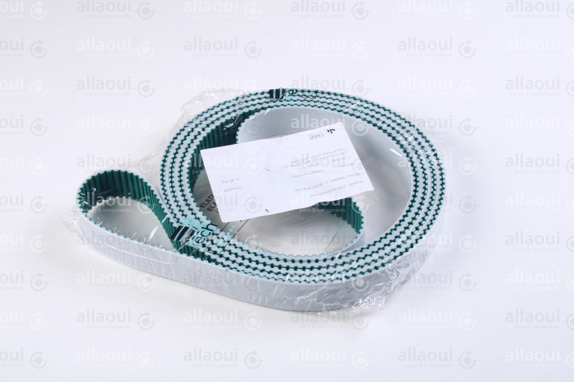 Müller Martini Toothed Belt 0039.3927