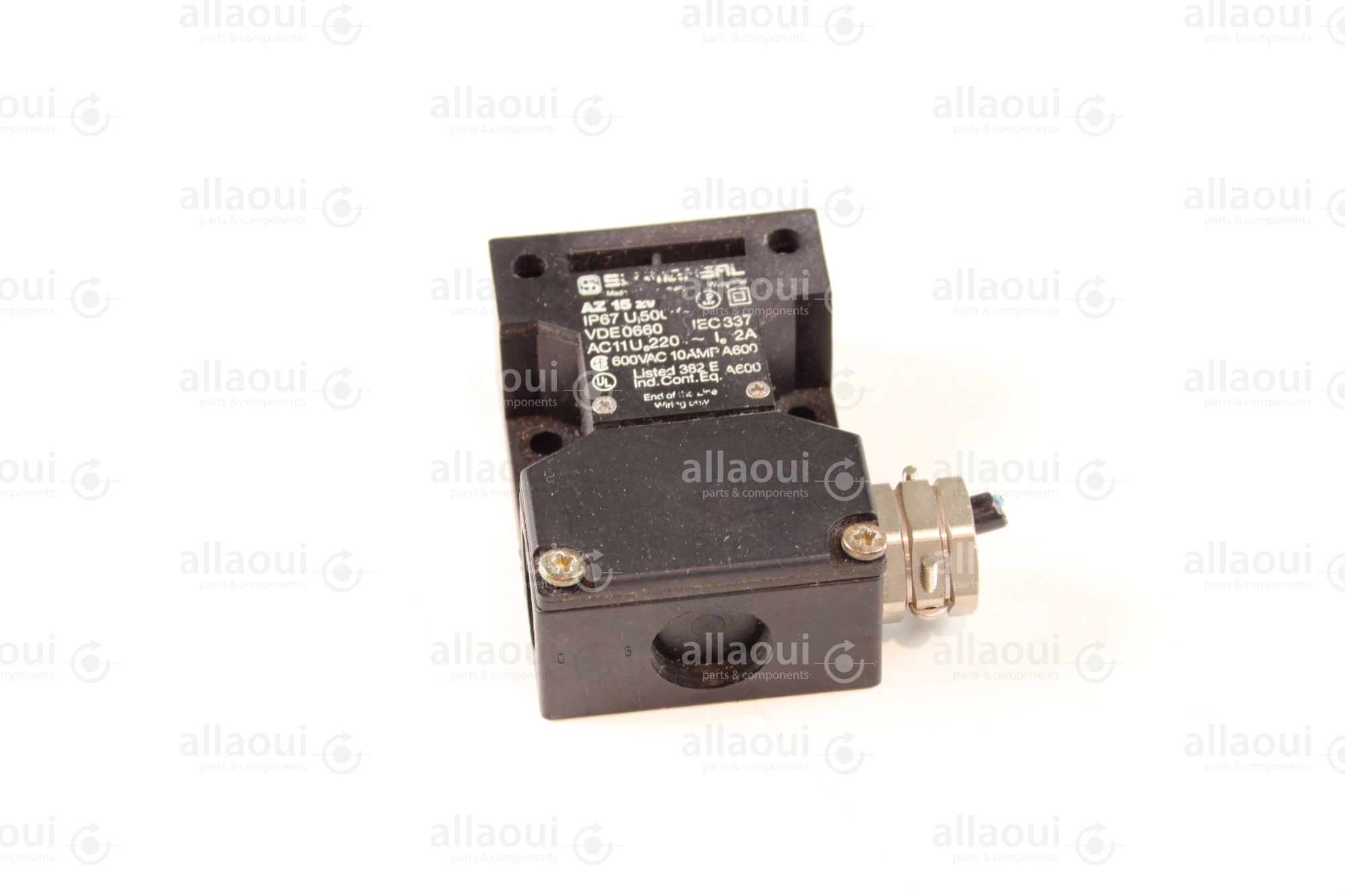 Schmersal Switch AZ 15 zvr