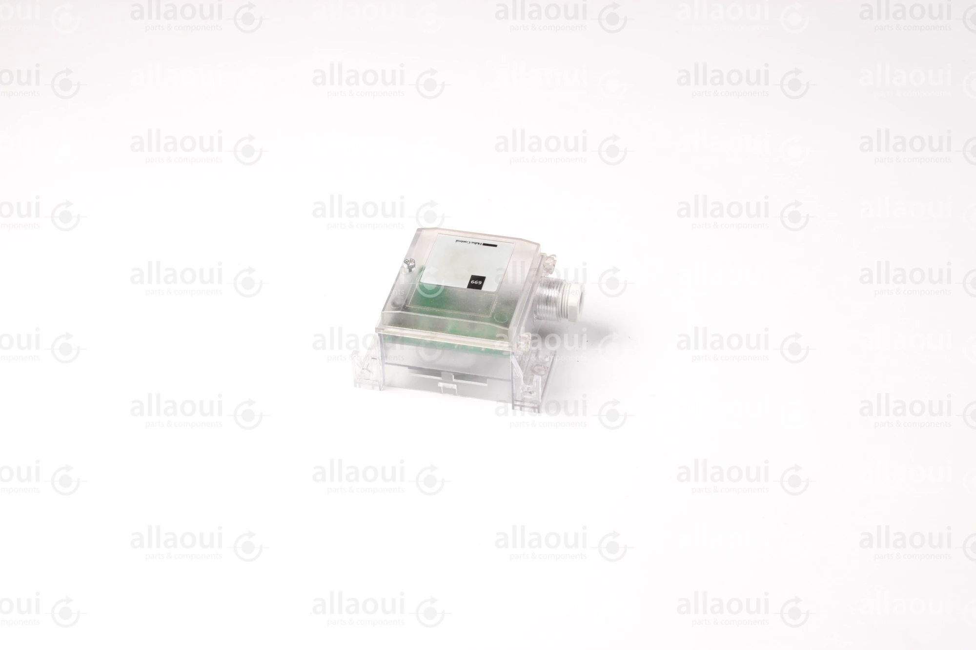 Huba Control Pressure Switch 699.914013010