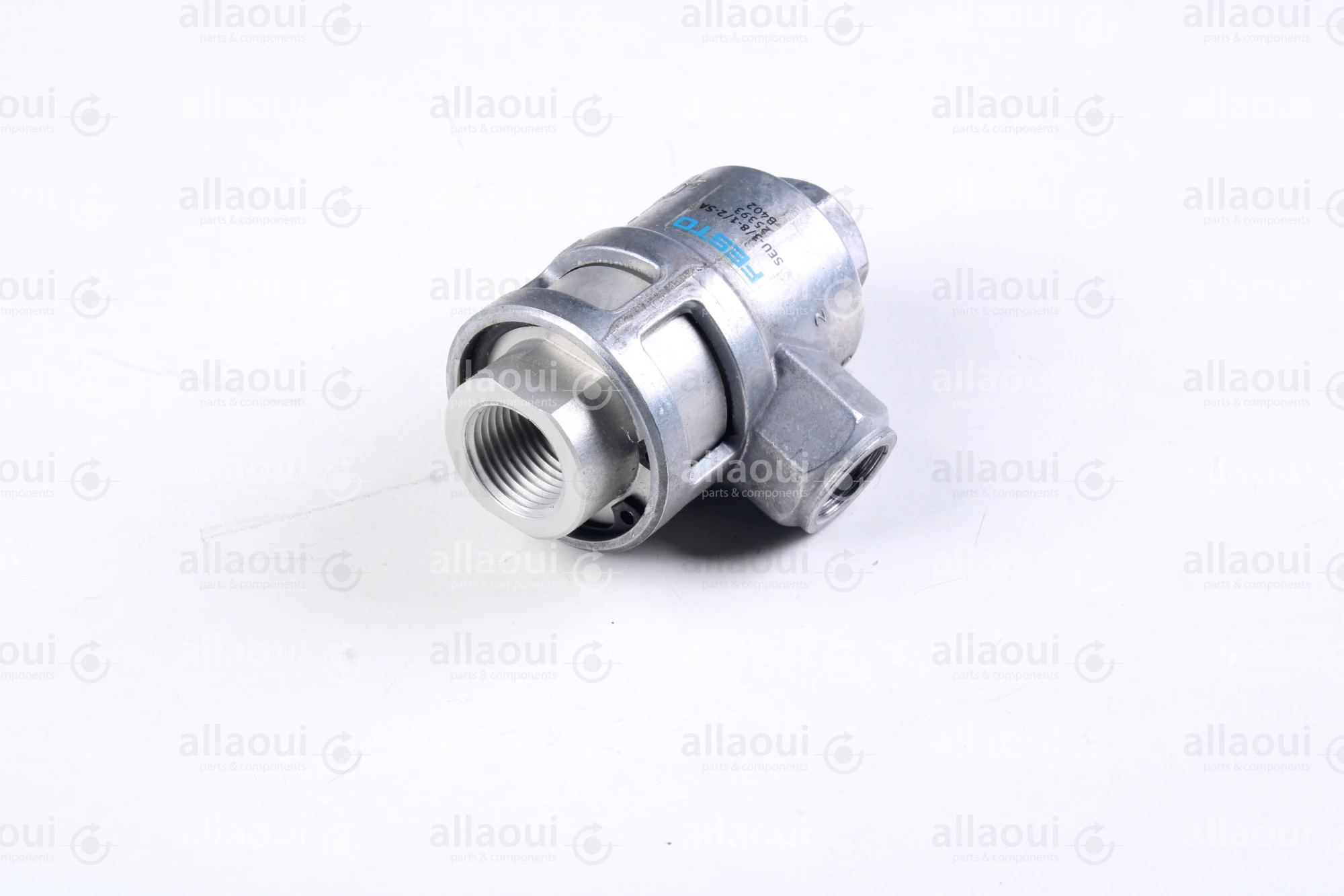 Festo Quick Exhaust Valve SEU-3/8-1/2-SA