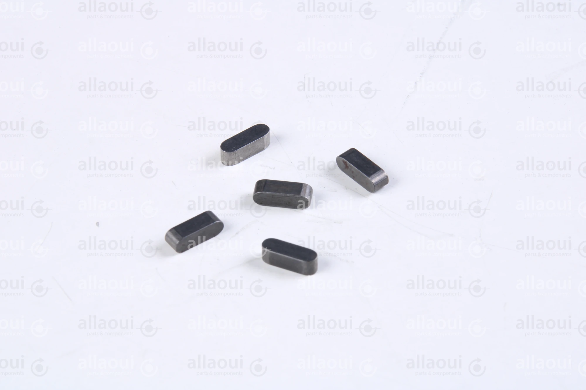 Müller Martini Parallel key A4x4x12 (5 Pieces) 0036.0251
