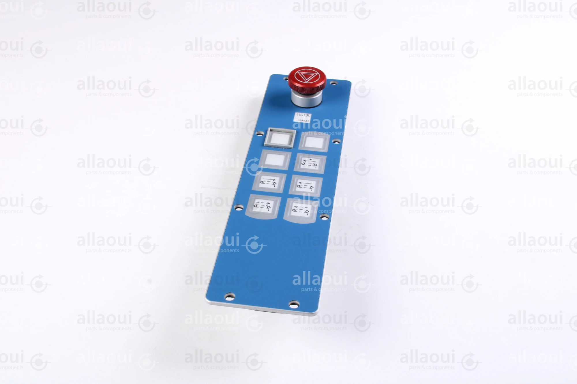 Koenig & Bauer (KBA) Panel L0750261