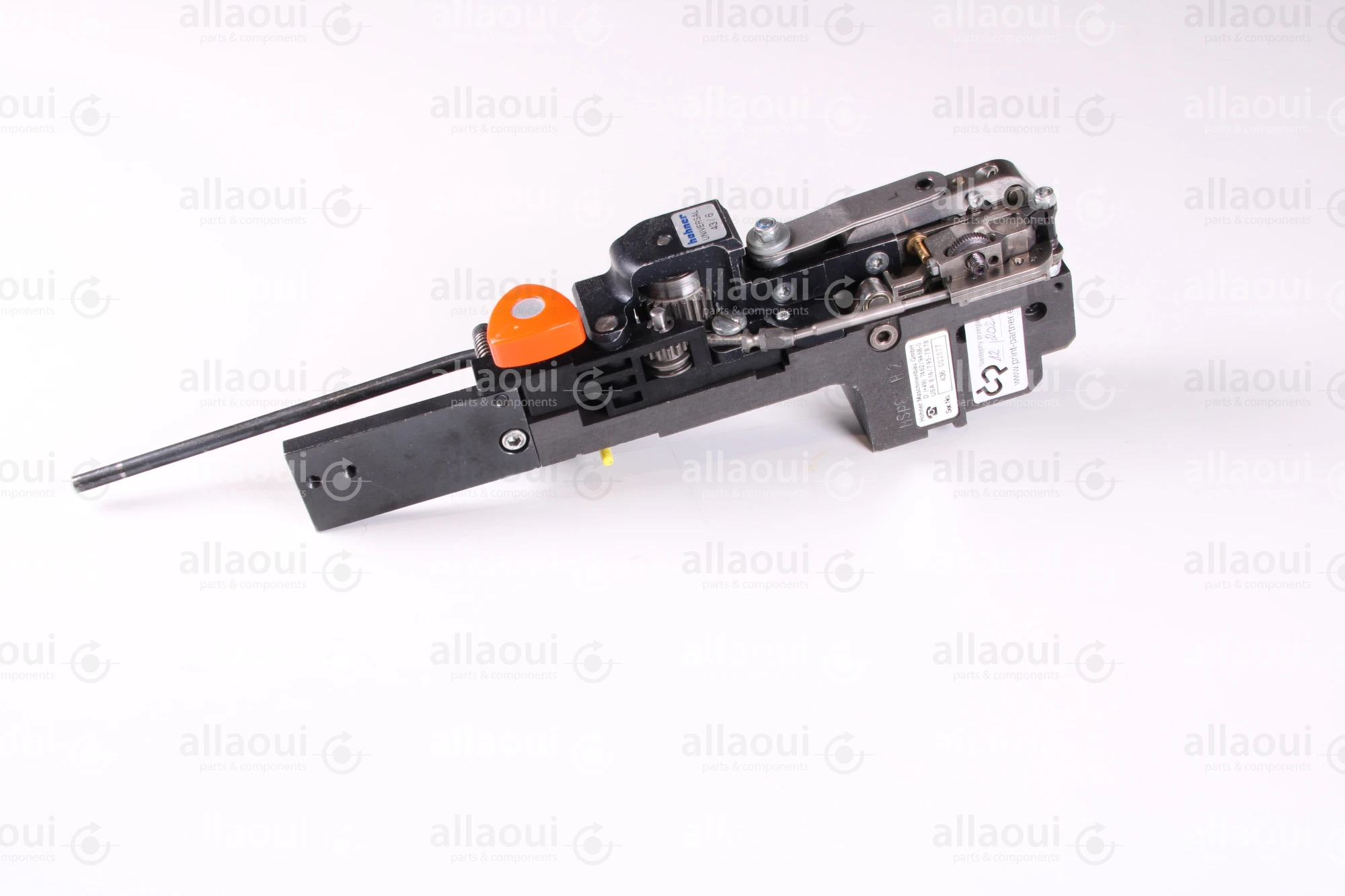 Hohner Stitching Head 43/6  (Loop) 43/6