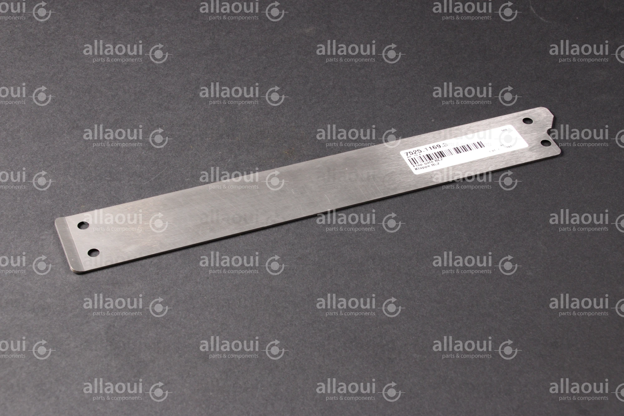 Müller Martini Flap gate BL2 7525.1169.3