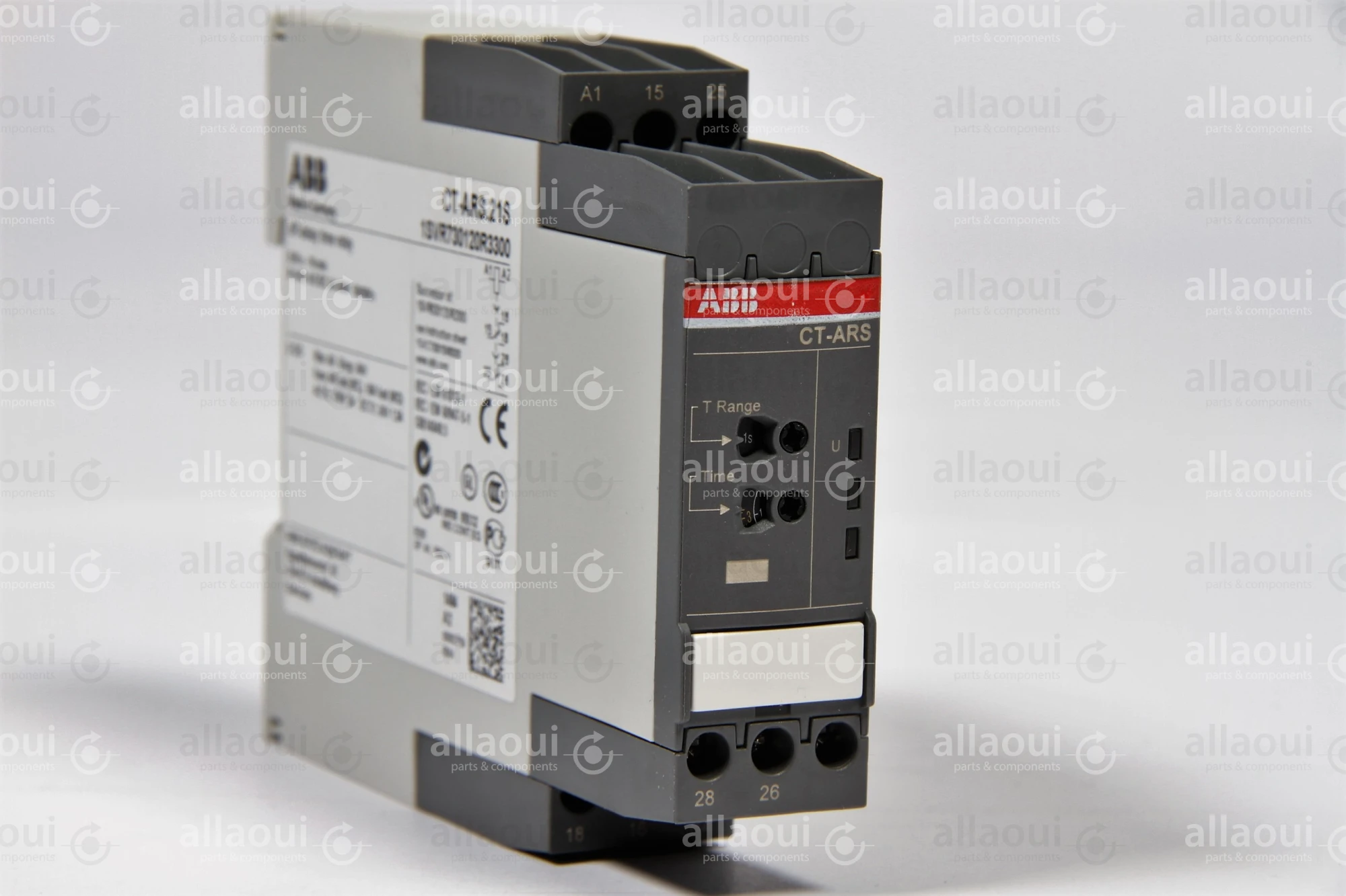ABB Relay CT-ARS.21S