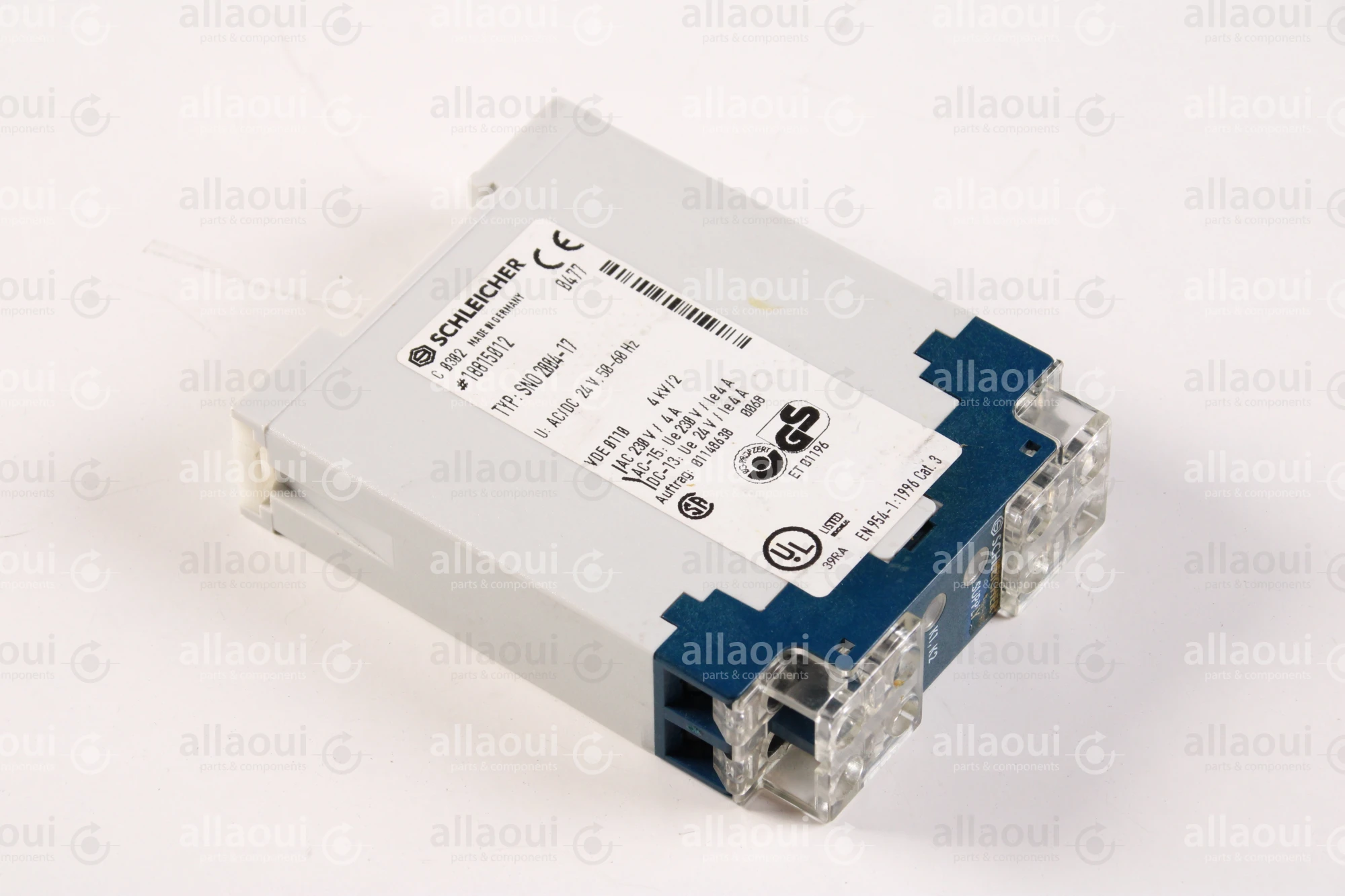 SCHLEICHER Safety Relay 18815012