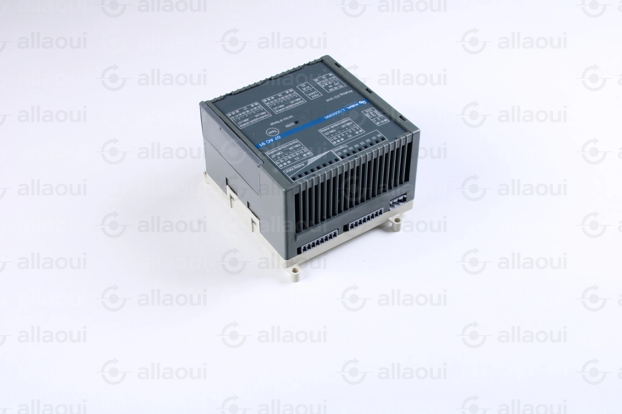 ABB Advant controller 31 Analog I/O module GJR5252300R3101