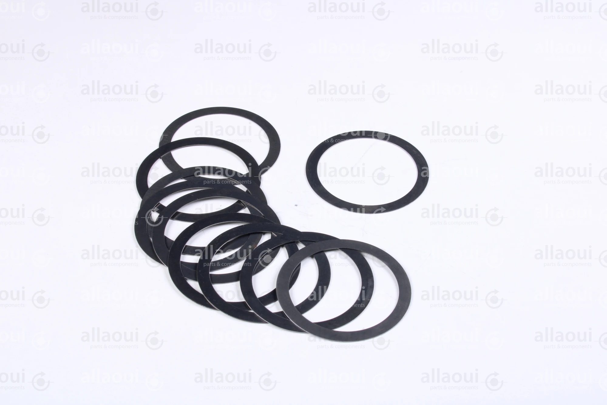 Heidelberg Shim Ring 55X68X0.5 (10 Pieces) 00.520.1522