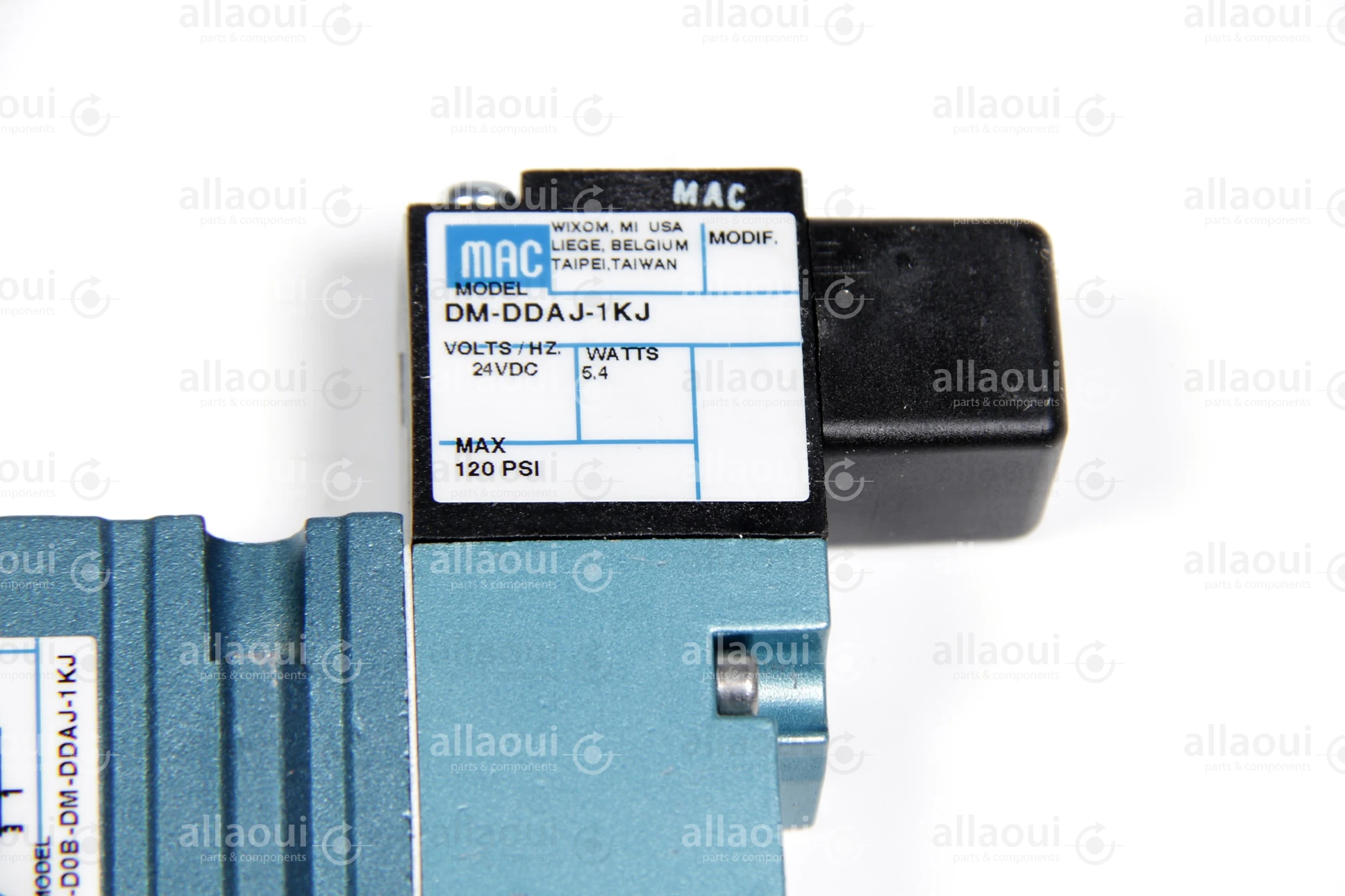 Müller Martini Magnet Valve 0040.3915