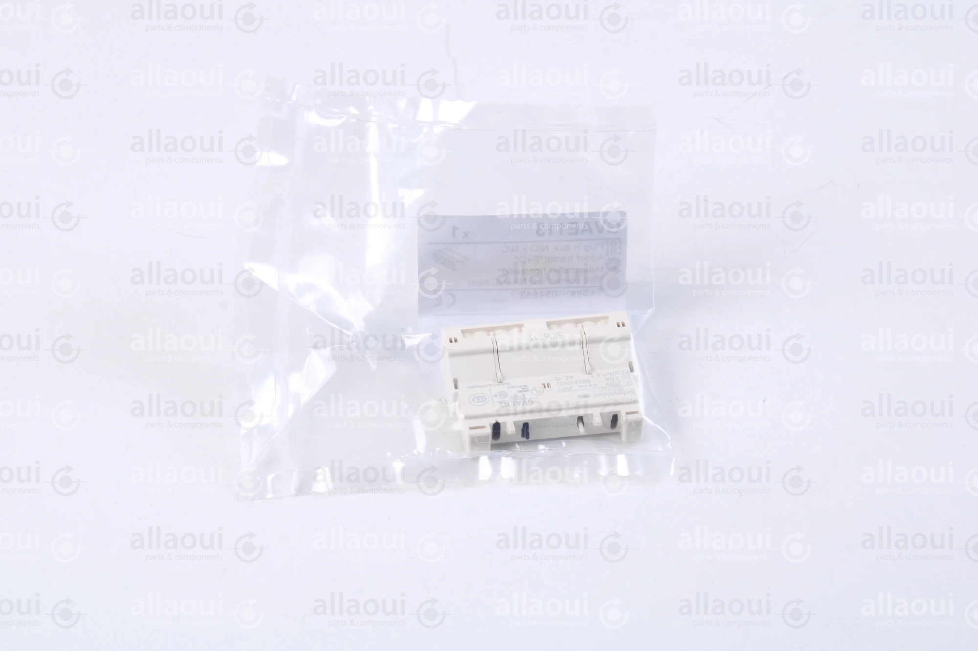 Schneider Electric Auxiliary Switch GVAE113
